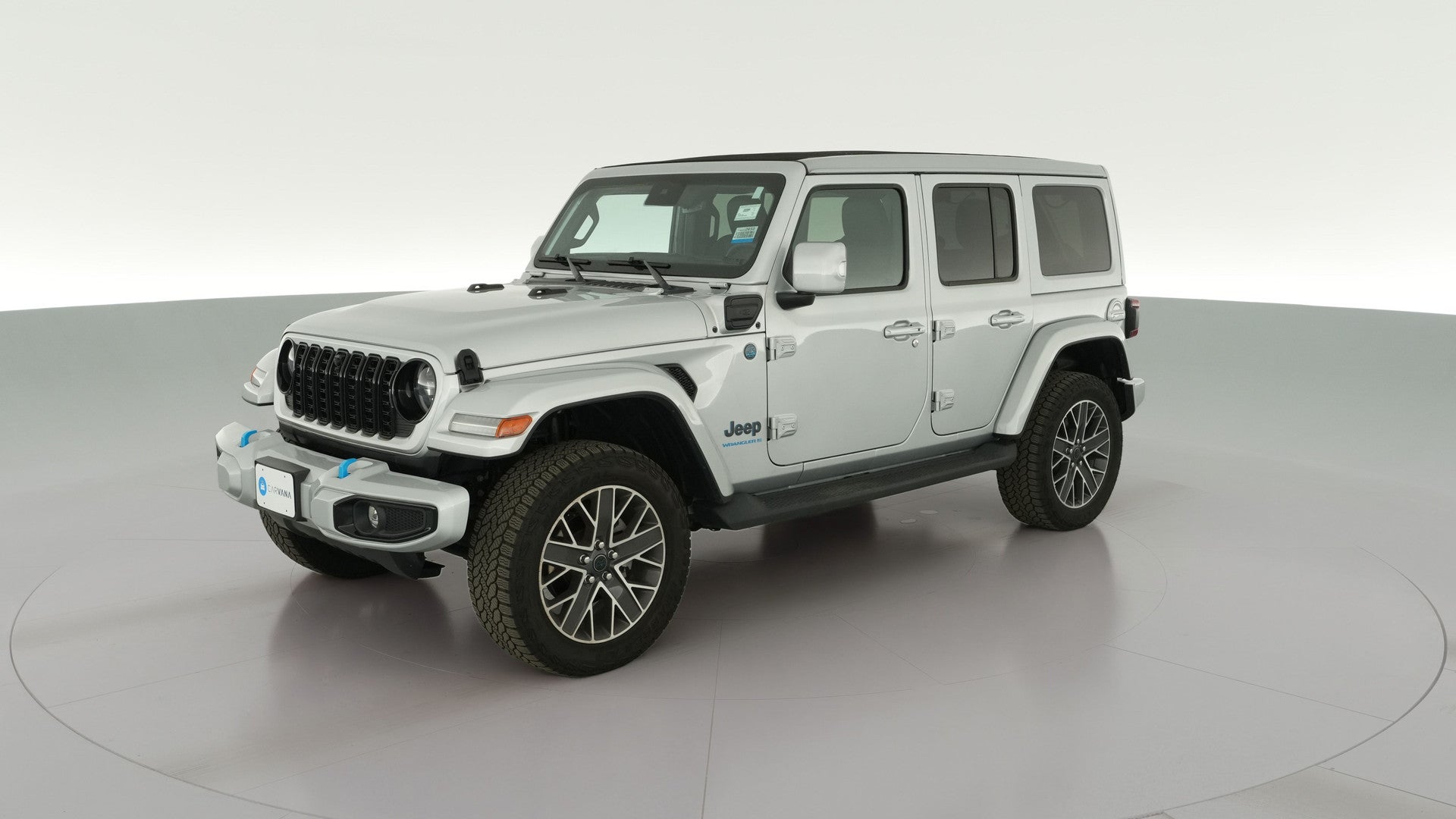 2024 Jeep Wrangler 4xe vehicle photo