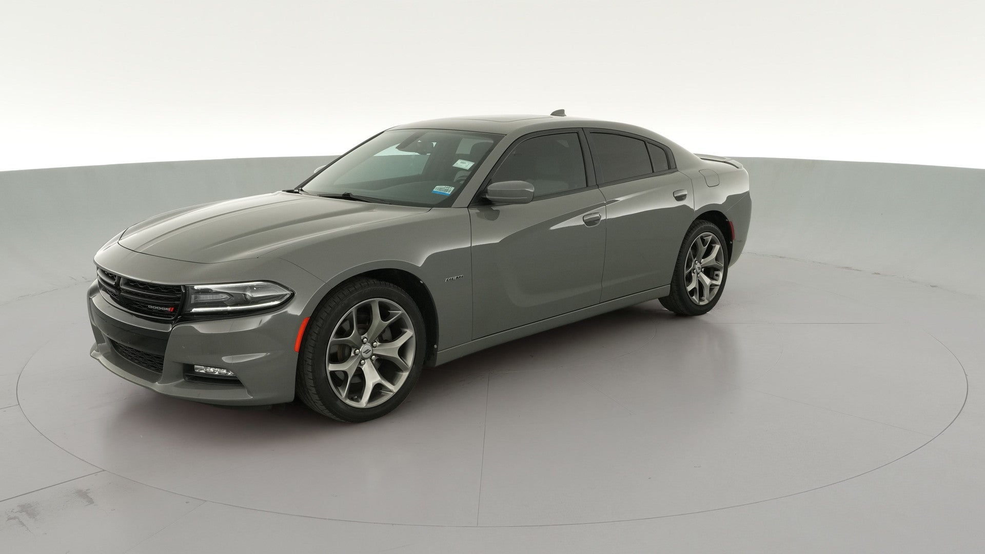 2017 Dodge Charger vehicle photo