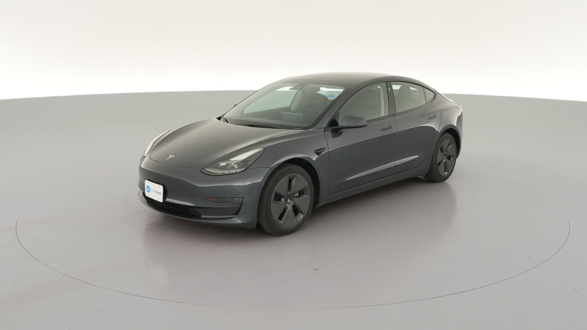 2023 Tesla Model 3 vehicle photo