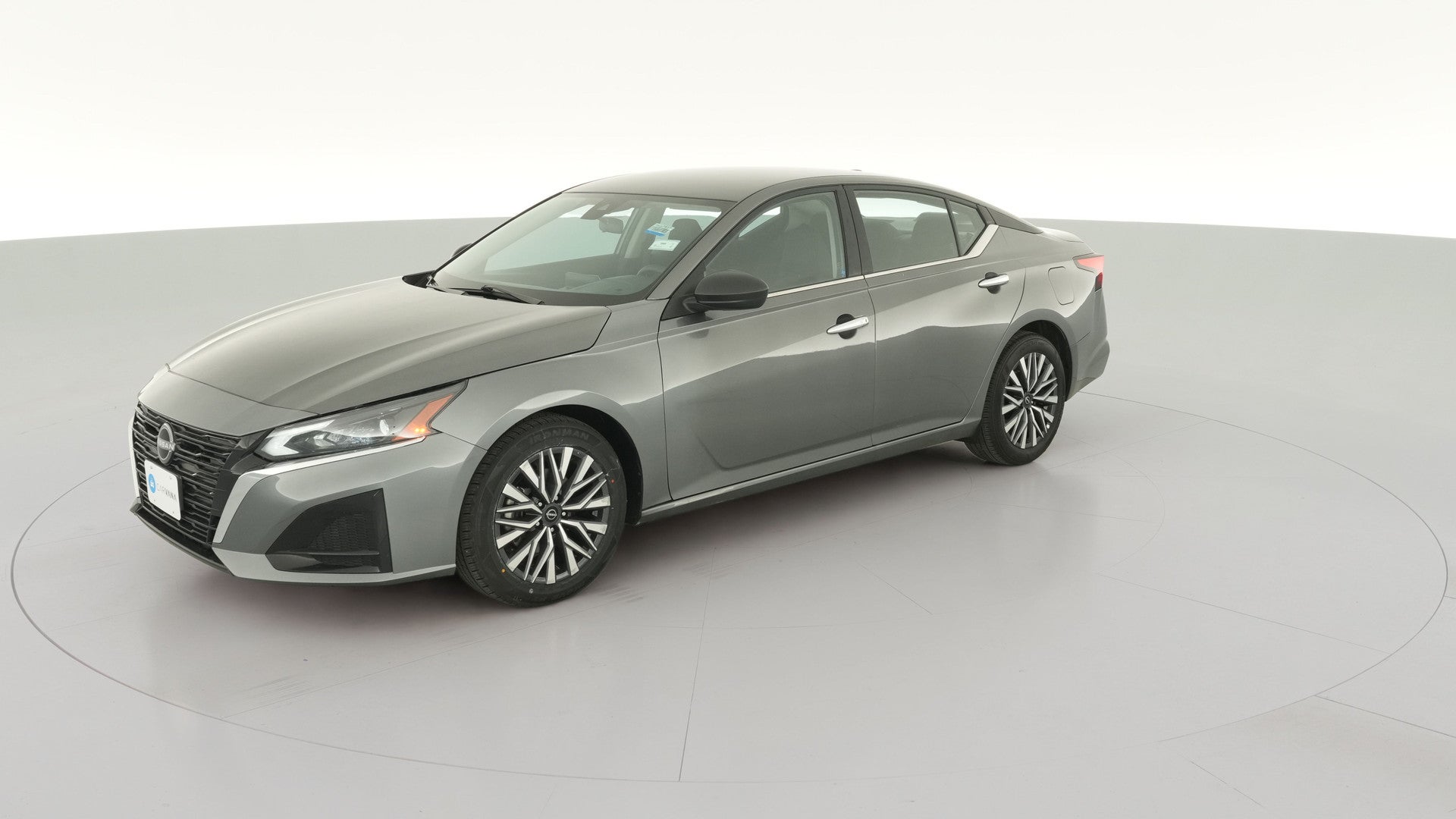 2025 Nissan Altima vehicle photo