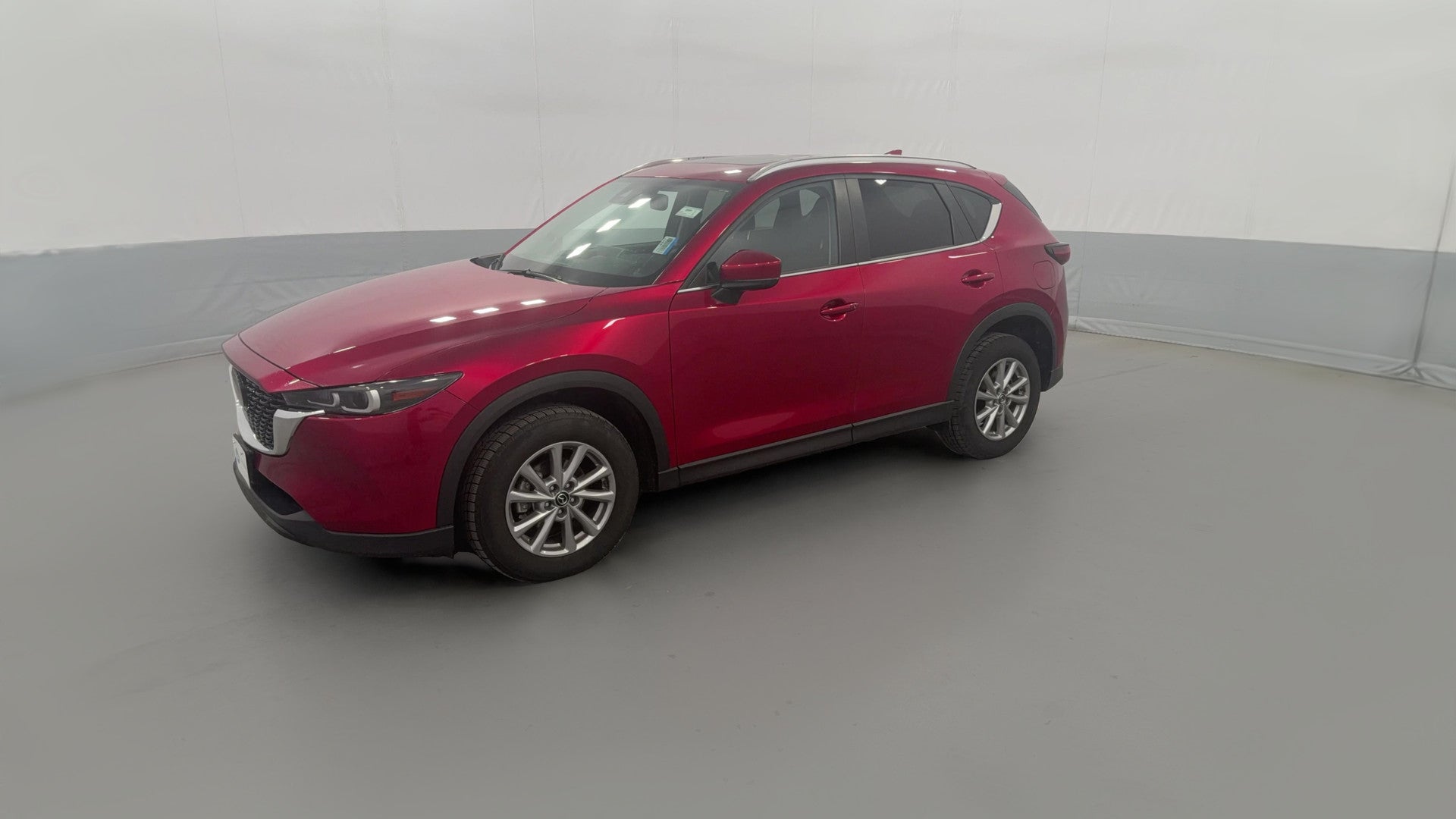 2023 MAZDA CX-5 vehicle photo