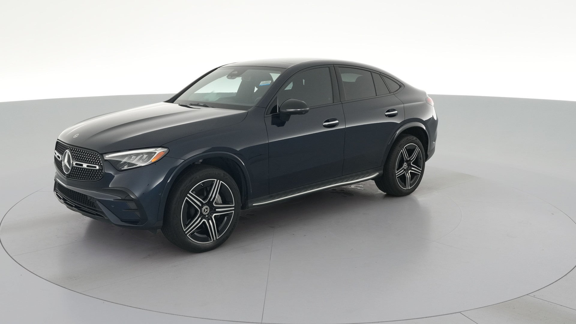 2024 Mercedes-Benz GLC Coupe vehicle photo