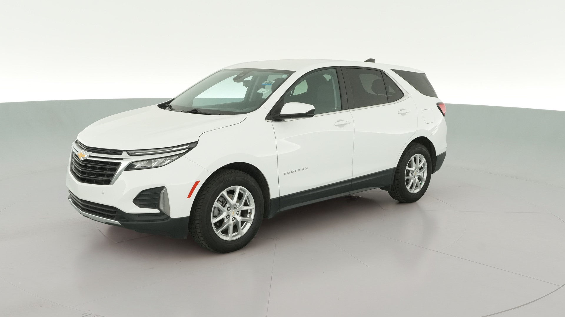 2024 Chevrolet Equinox vehicle photo