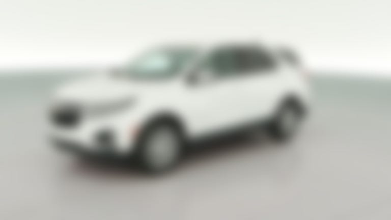 2024 Chevrolet Equinox vehicle photo