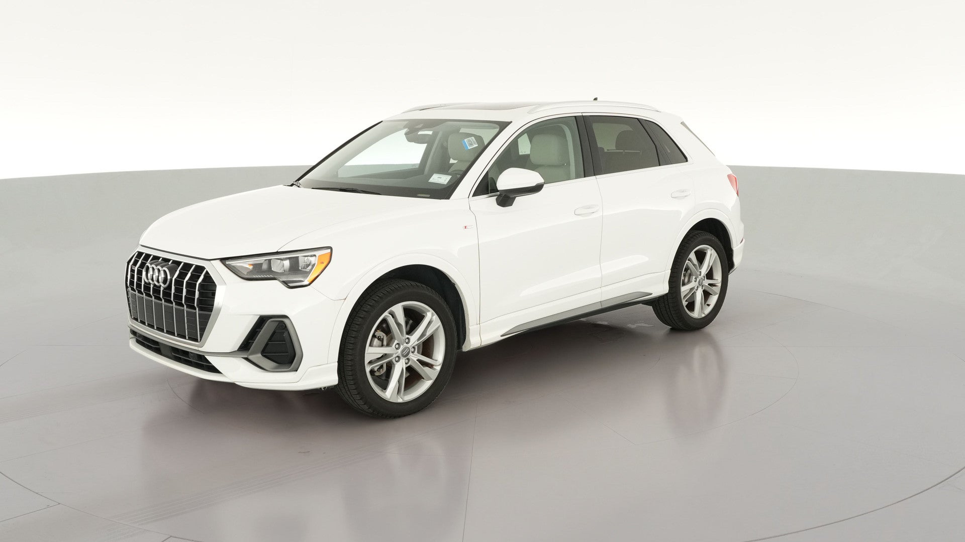 2020 Audi Q3 vehicle photo