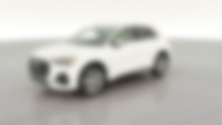 2020 Audi Q3 vehicle photo