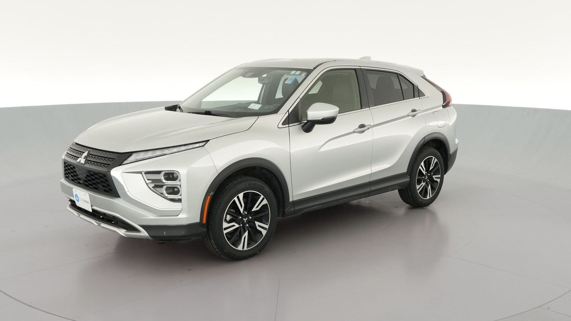 2025 Mitsubishi Eclipse Cross vehicle photo