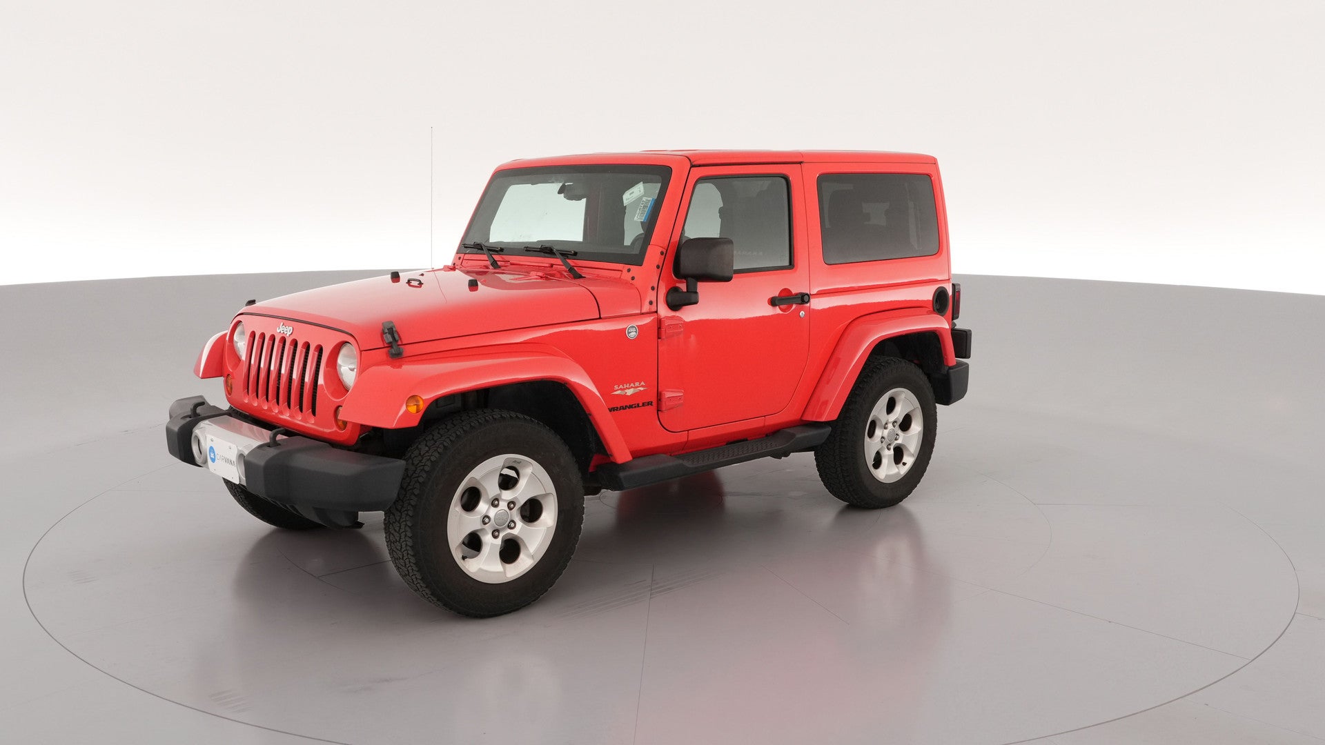 2013 Jeep Wrangler vehicle photo