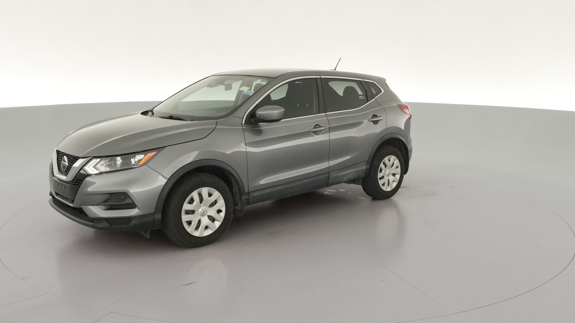 2020 Nissan Rogue Sport vehicle photo