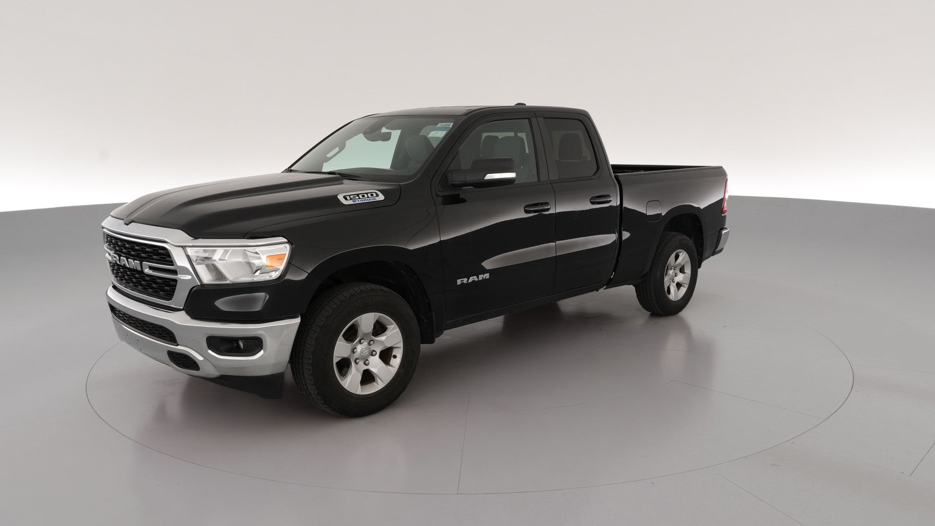 2022 Ram 1500 Quad Cab vehicle photo