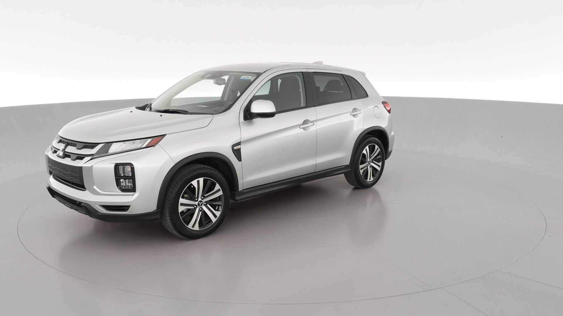 2026 Mitsubishi Outlander Sport vehicle photo