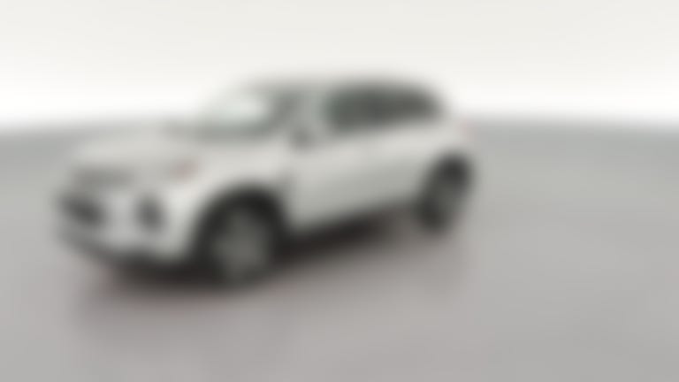 2026 Mitsubishi Outlander Sport vehicle photo