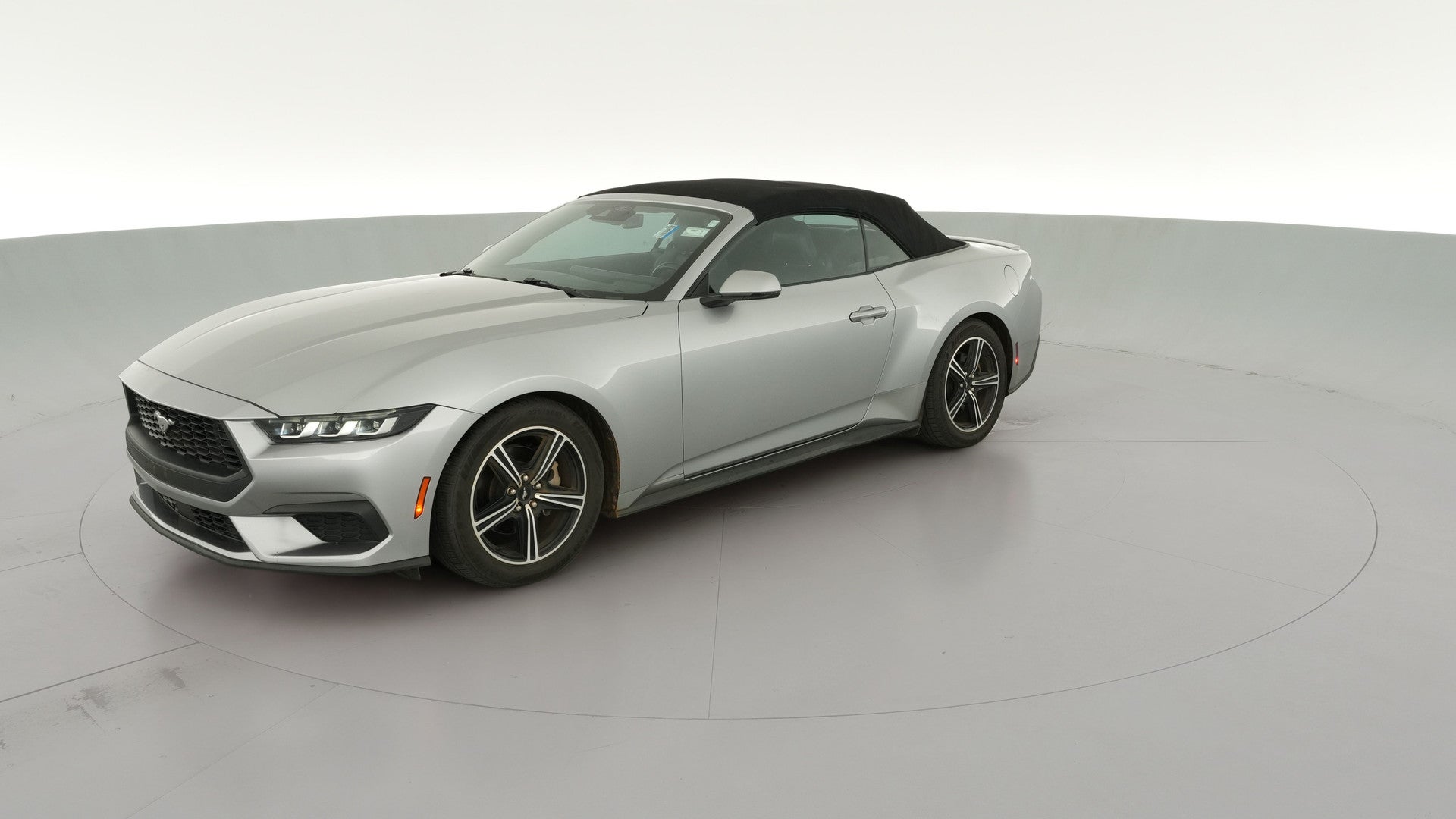 2024 Ford Mustang vehicle photo