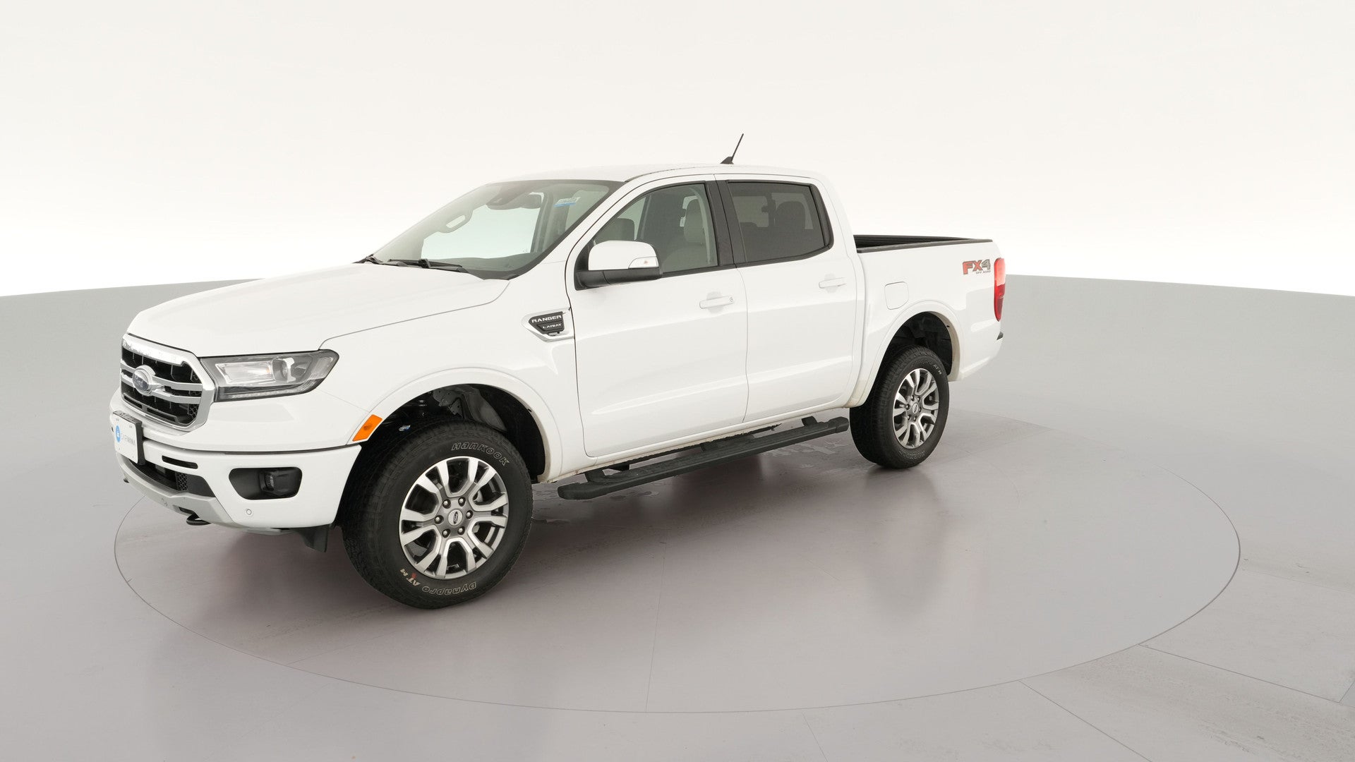 2023 Ford Ranger SuperCrew vehicle photo