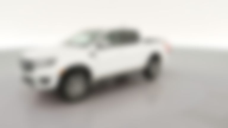 2023 Ford Ranger SuperCrew vehicle photo