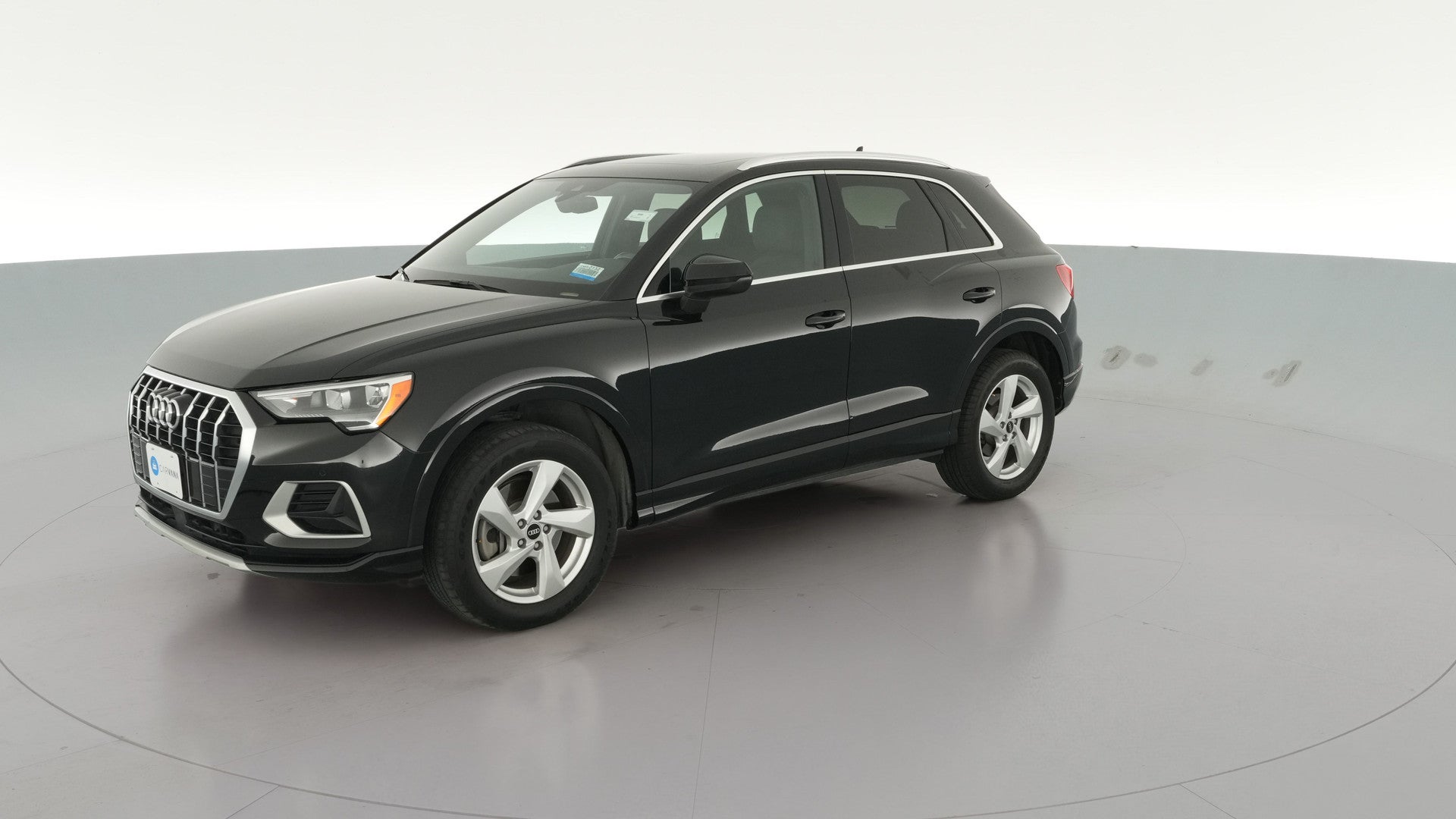 2021 Audi Q3 vehicle photo