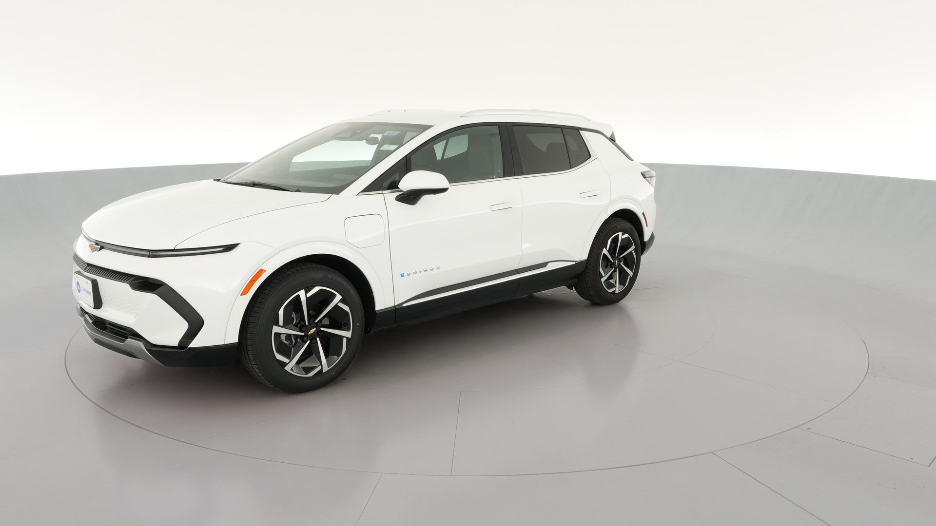 2024 Chevrolet Equinox EV vehicle photo