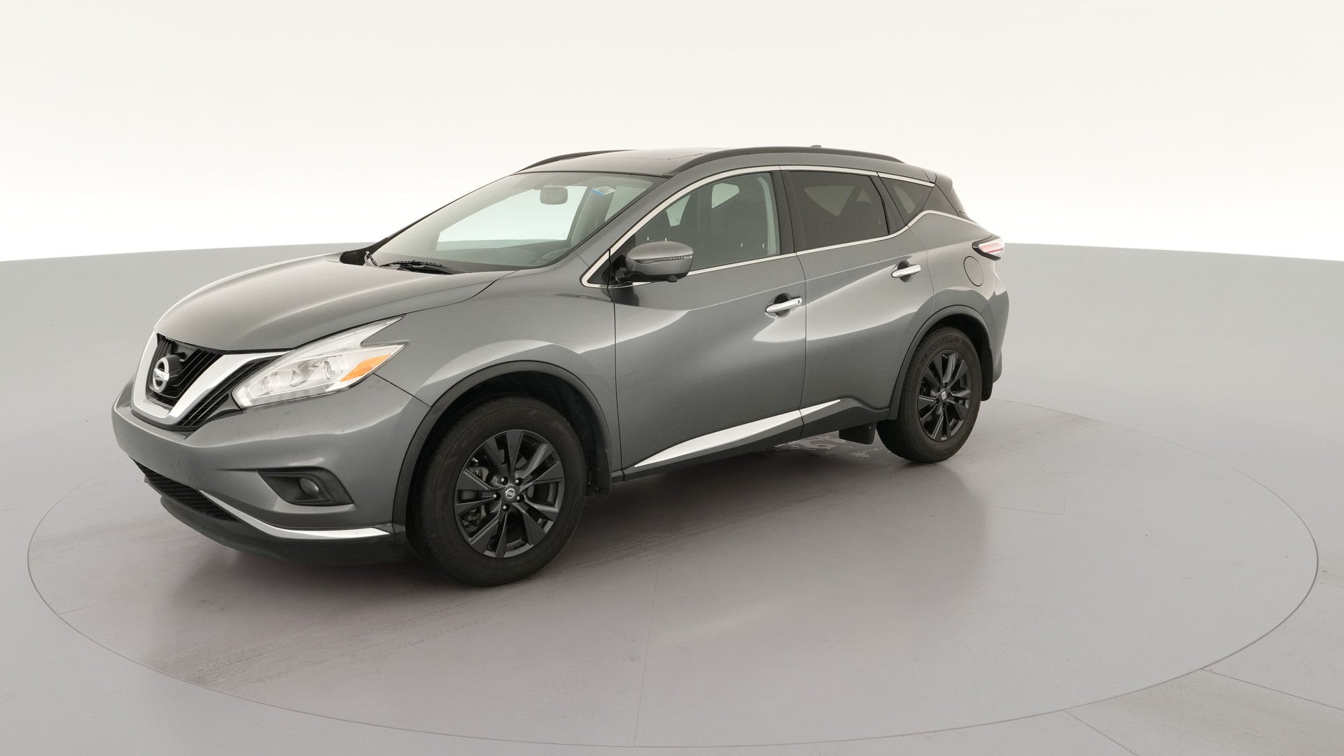 2017 Nissan Murano vehicle photo