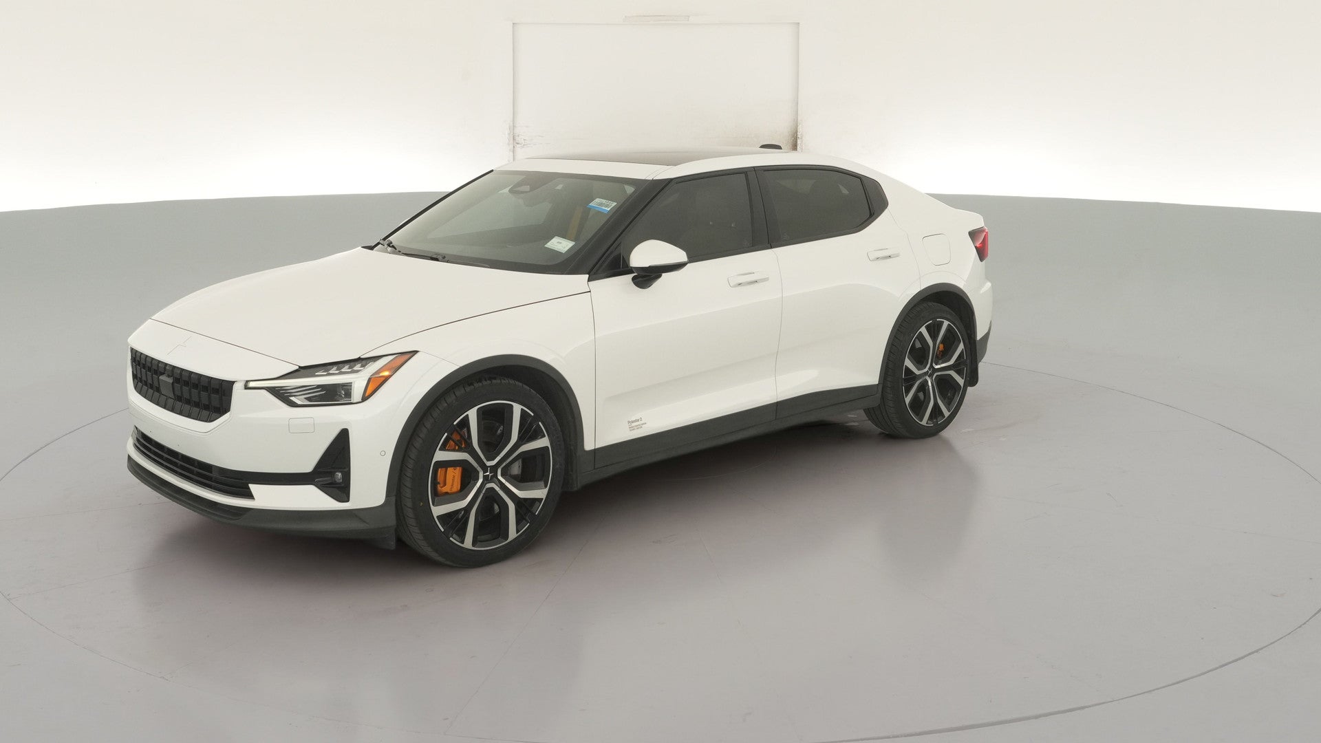 2021 Polestar 2 vehicle photo