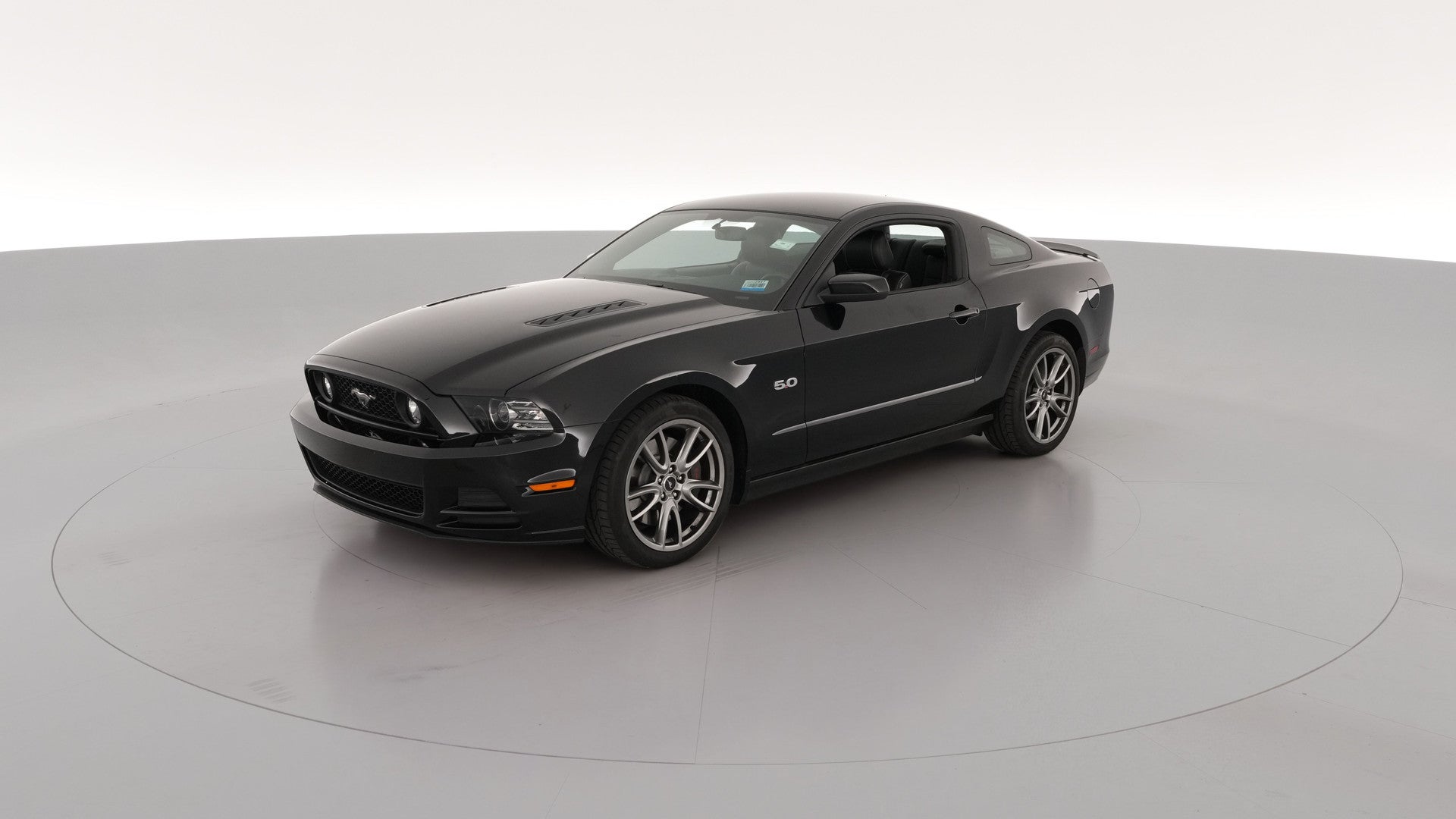 2014 Ford Mustang vehicle photo