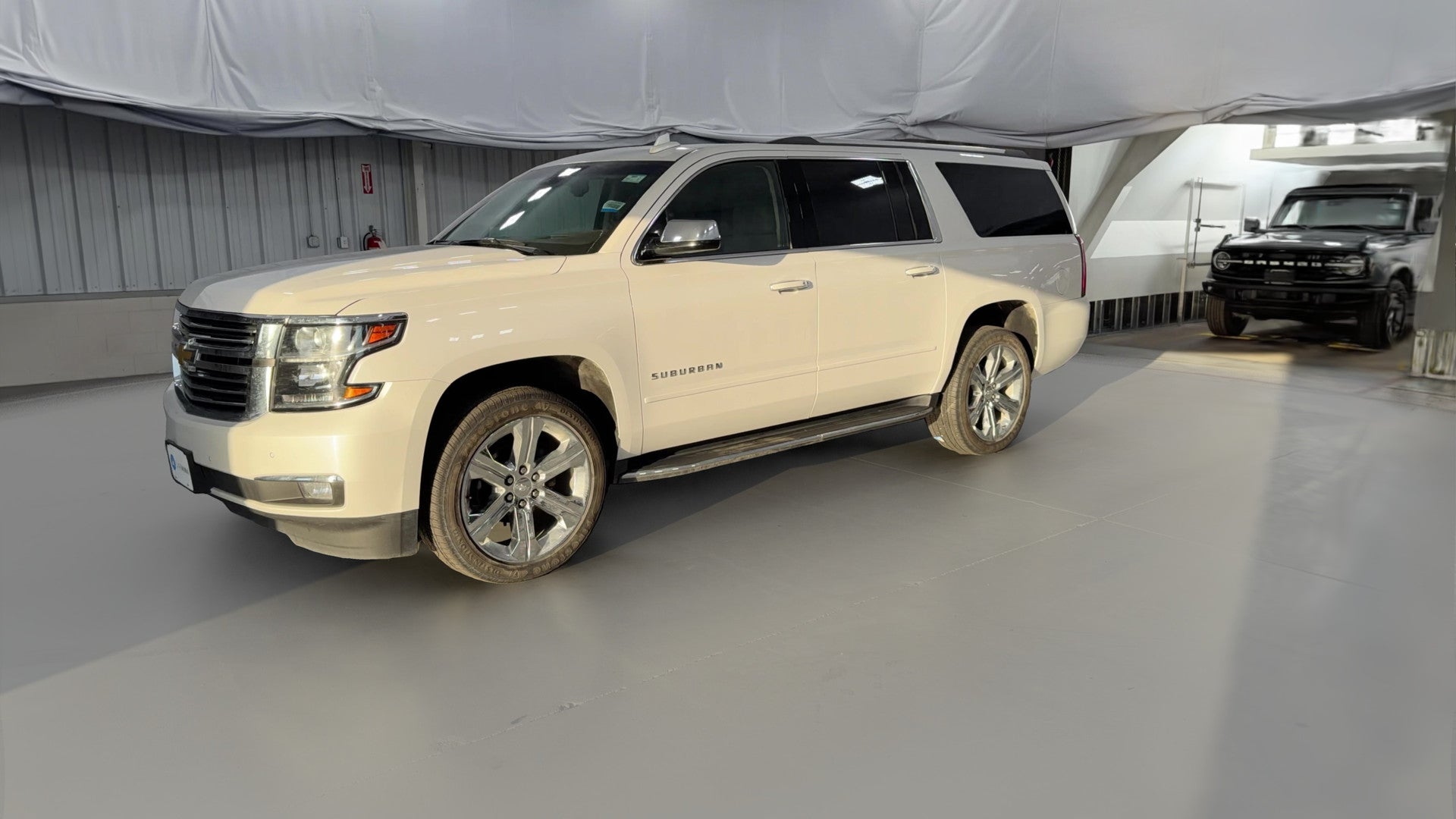 2020 Chevrolet Suburban vehicle photo