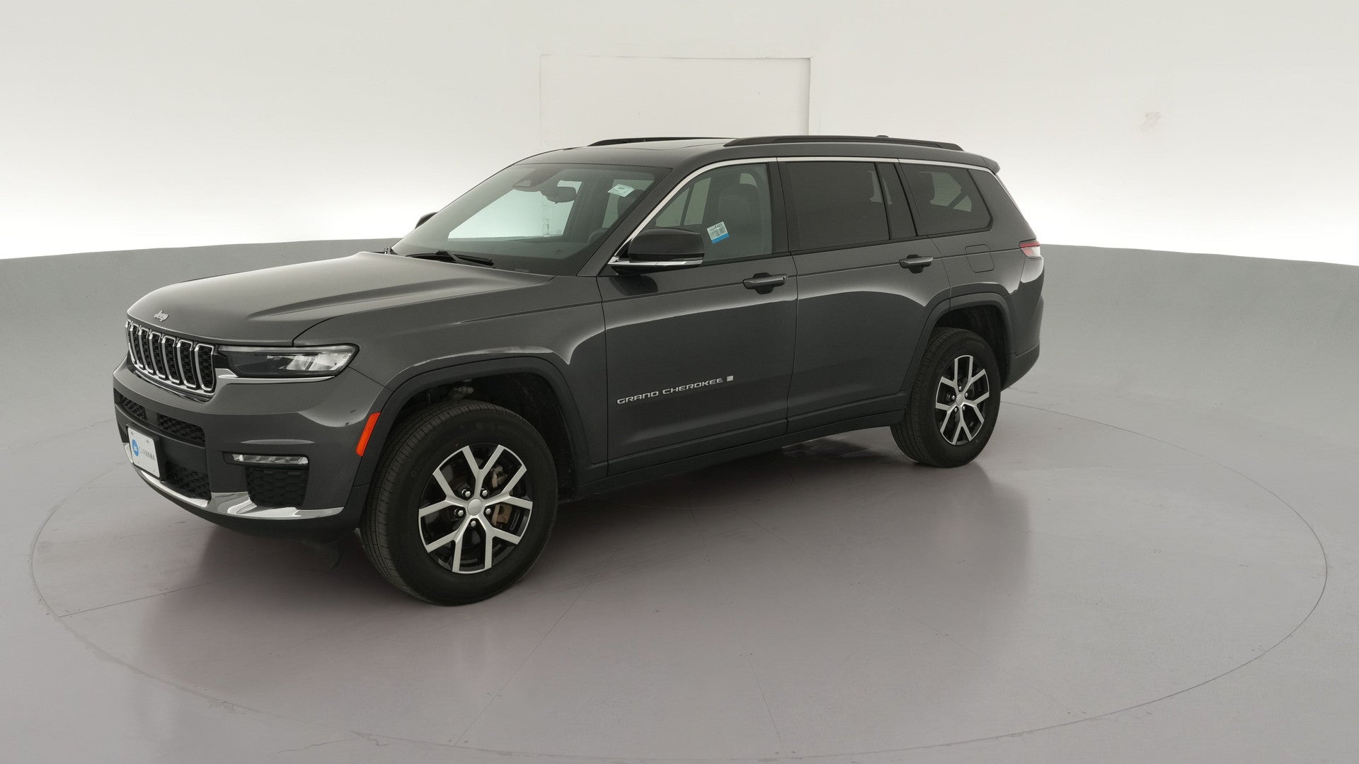 2024 Jeep Grand Cherokee L vehicle photo