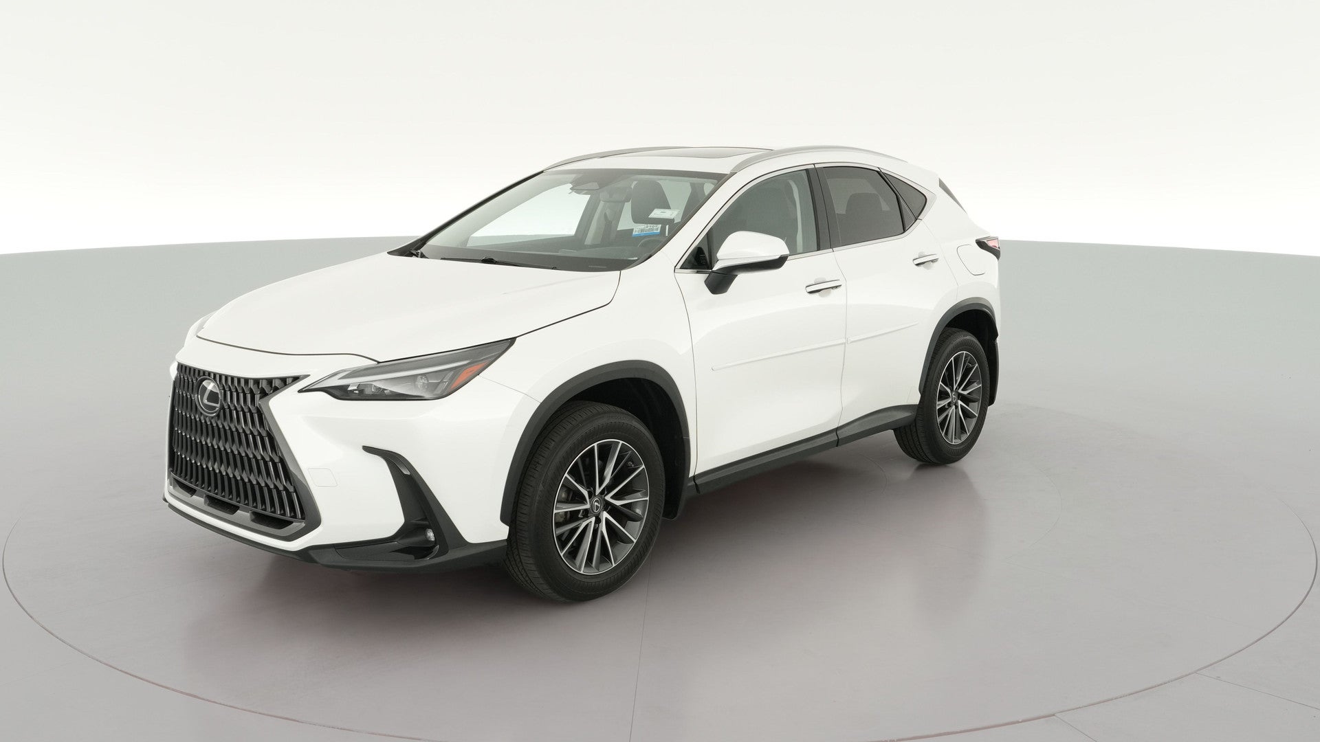2022 Lexus NX vehicle photo