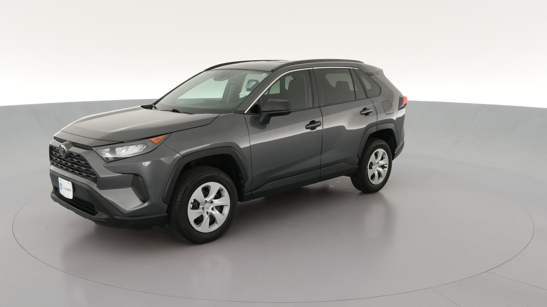 2021 Toyota RAV4 vehicle photo