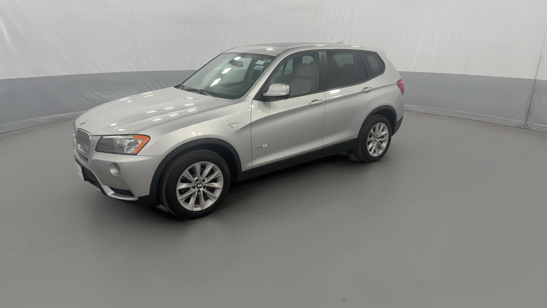 2013 BMW X3 vehicle photo