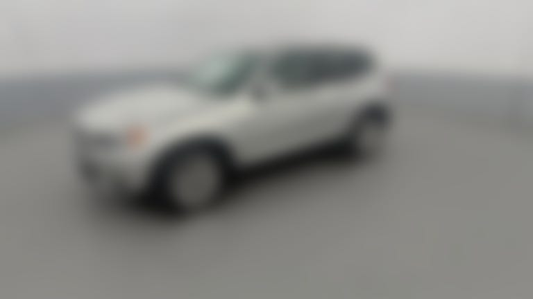 2013 BMW X3 vehicle photo