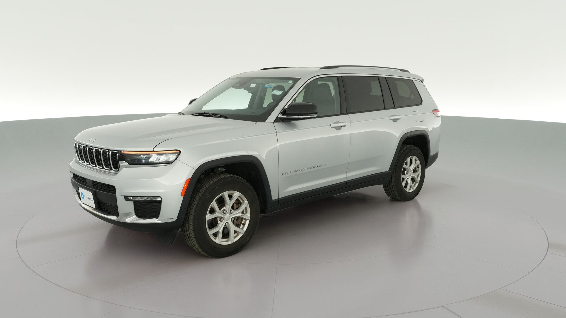 2023 Jeep Grand Cherokee L vehicle photo