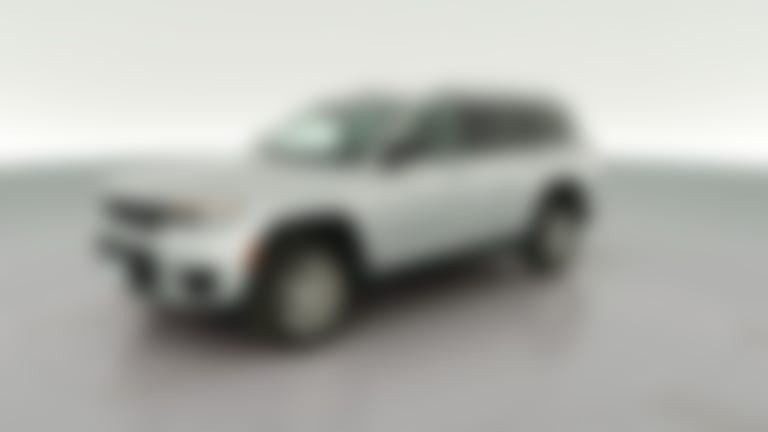 2023 Jeep Grand Cherokee L vehicle photo