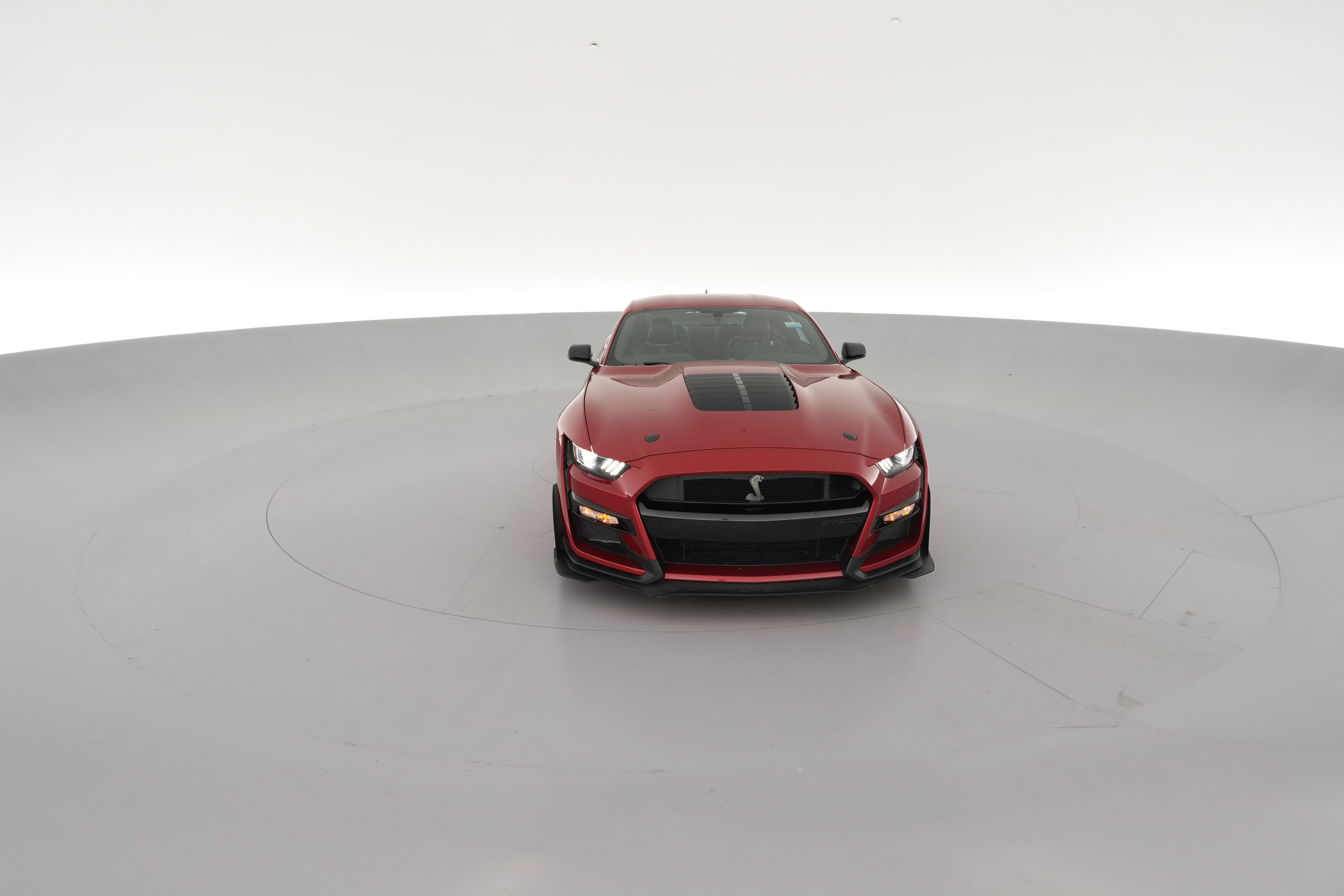 2020 Ford Mustang Shelby GT500, photo 22