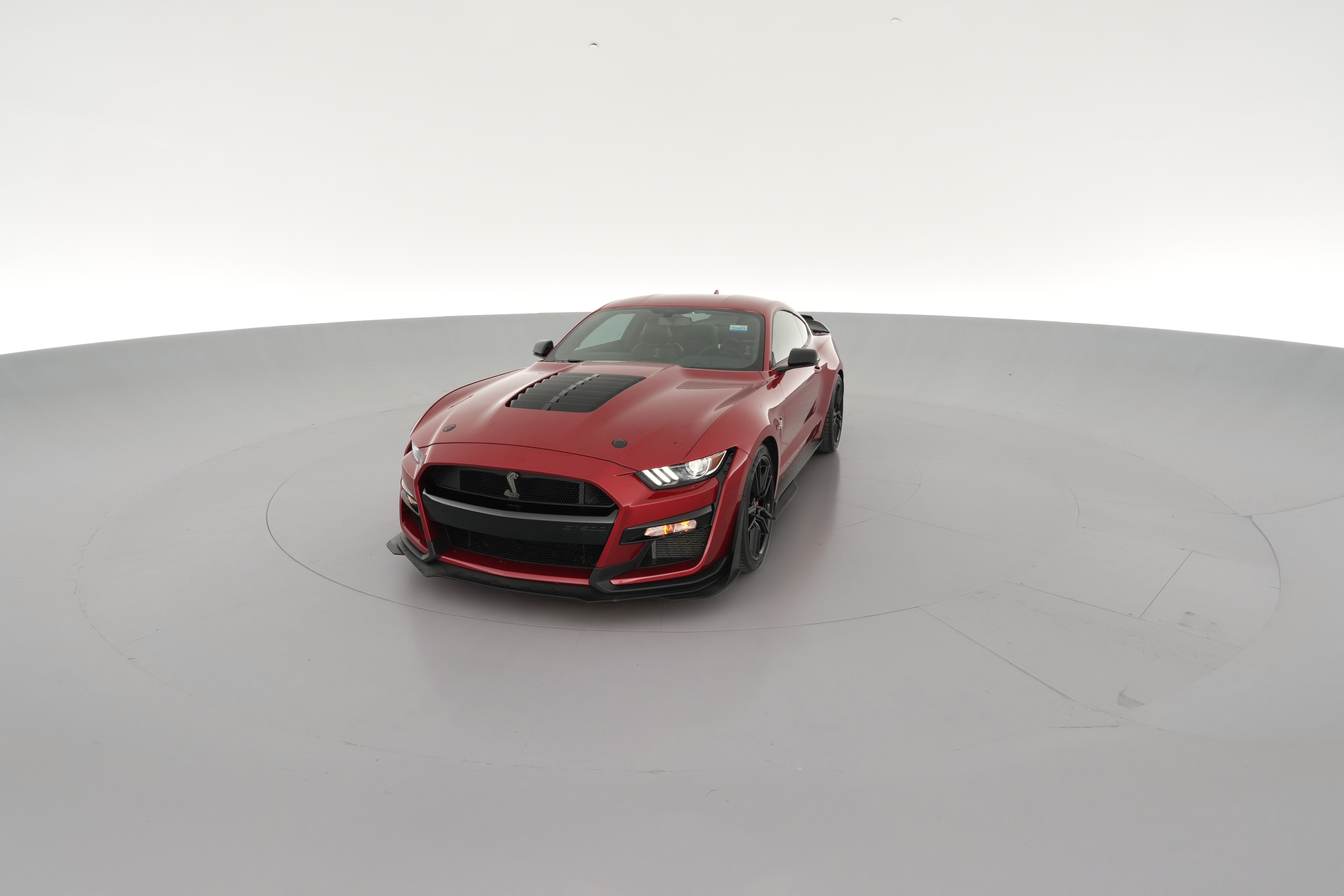 2020 Ford Mustang Shelby GT500, photo 23