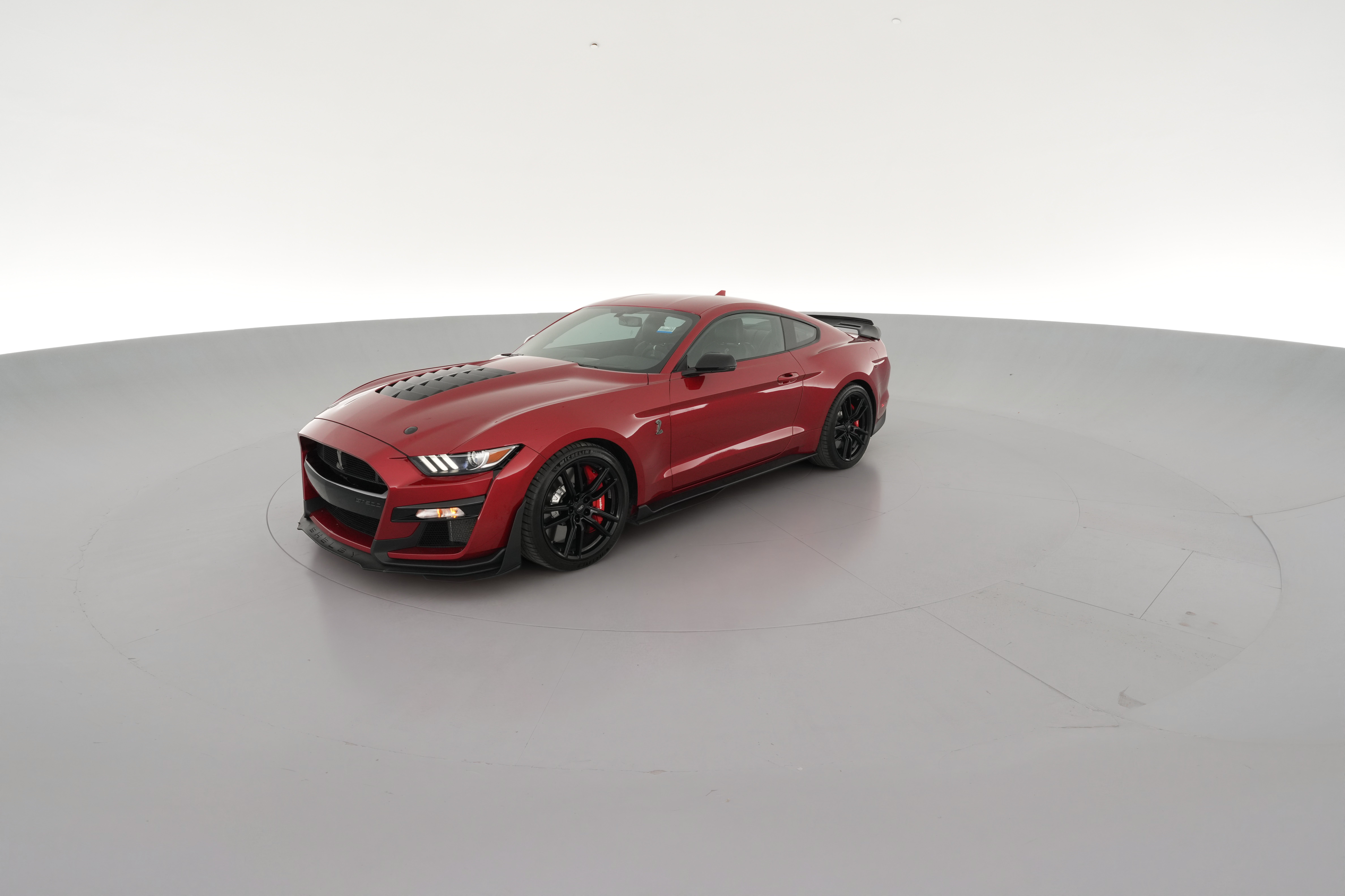 2020 Ford Mustang Shelby GT500, photo 24