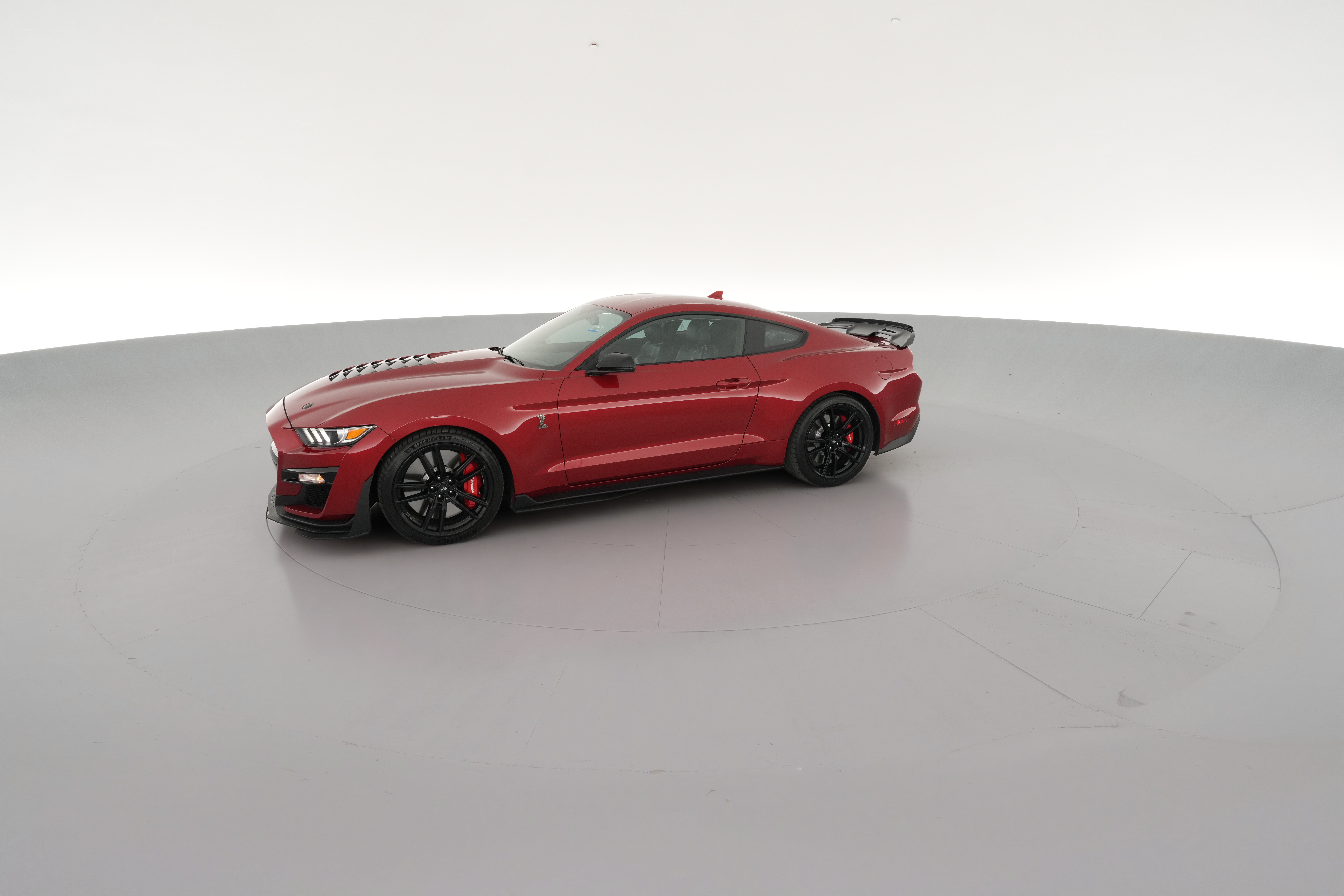 2020 Ford Mustang Shelby GT500, photo 25