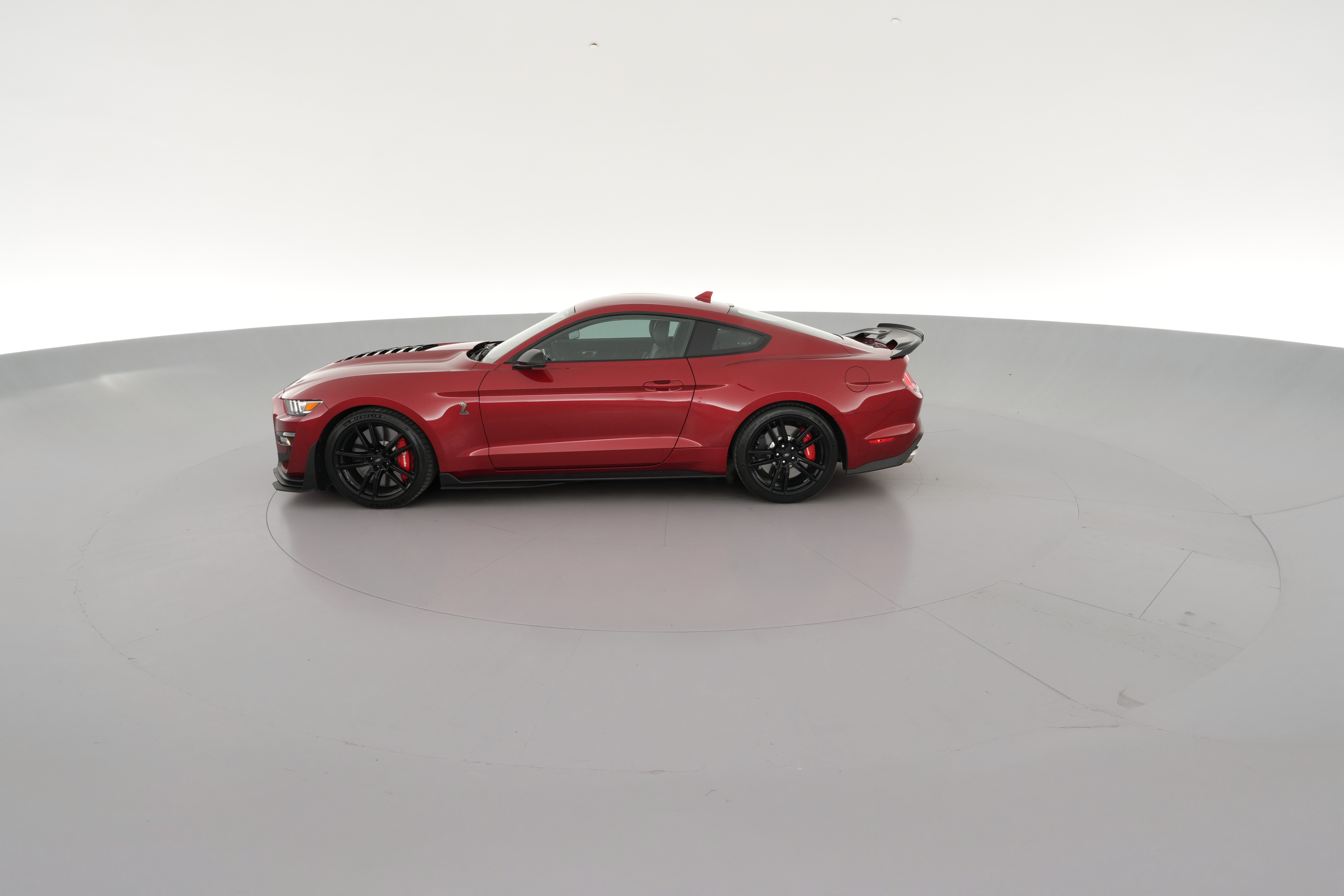 2020 Ford Mustang Shelby GT500, photo 26