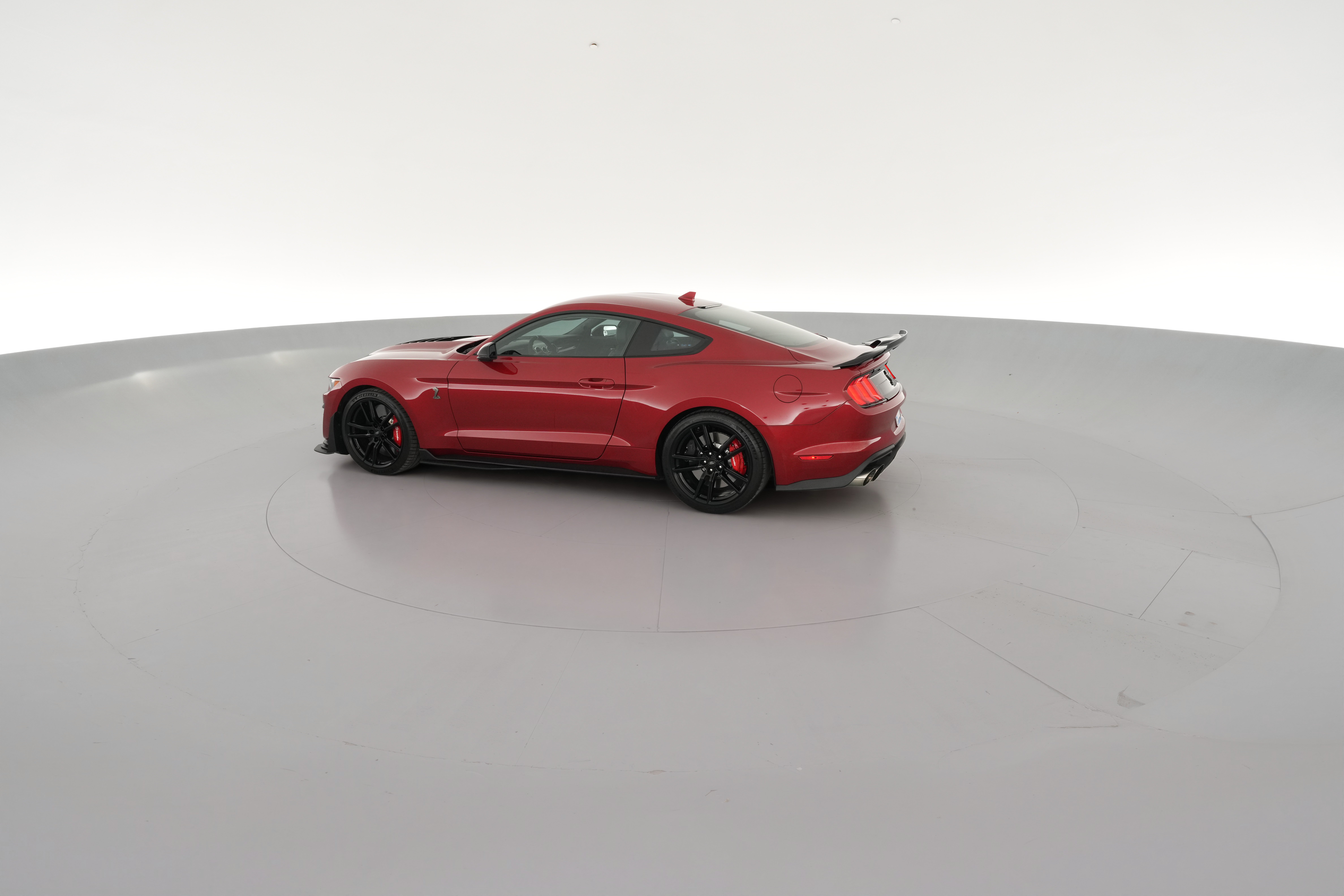 2020 Ford Mustang Shelby GT500, photo 27