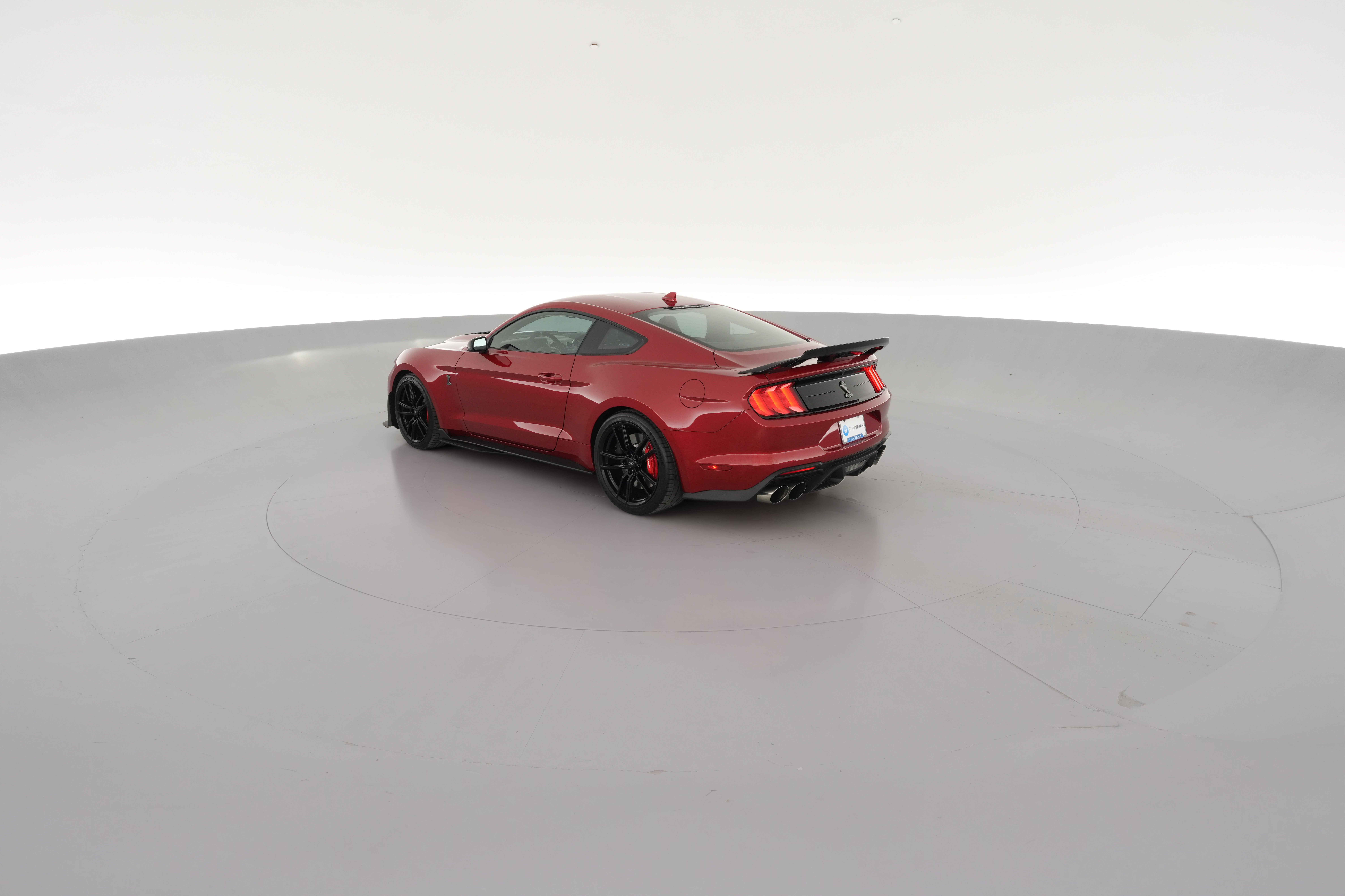 2020 Ford Mustang Shelby GT500, photo 28