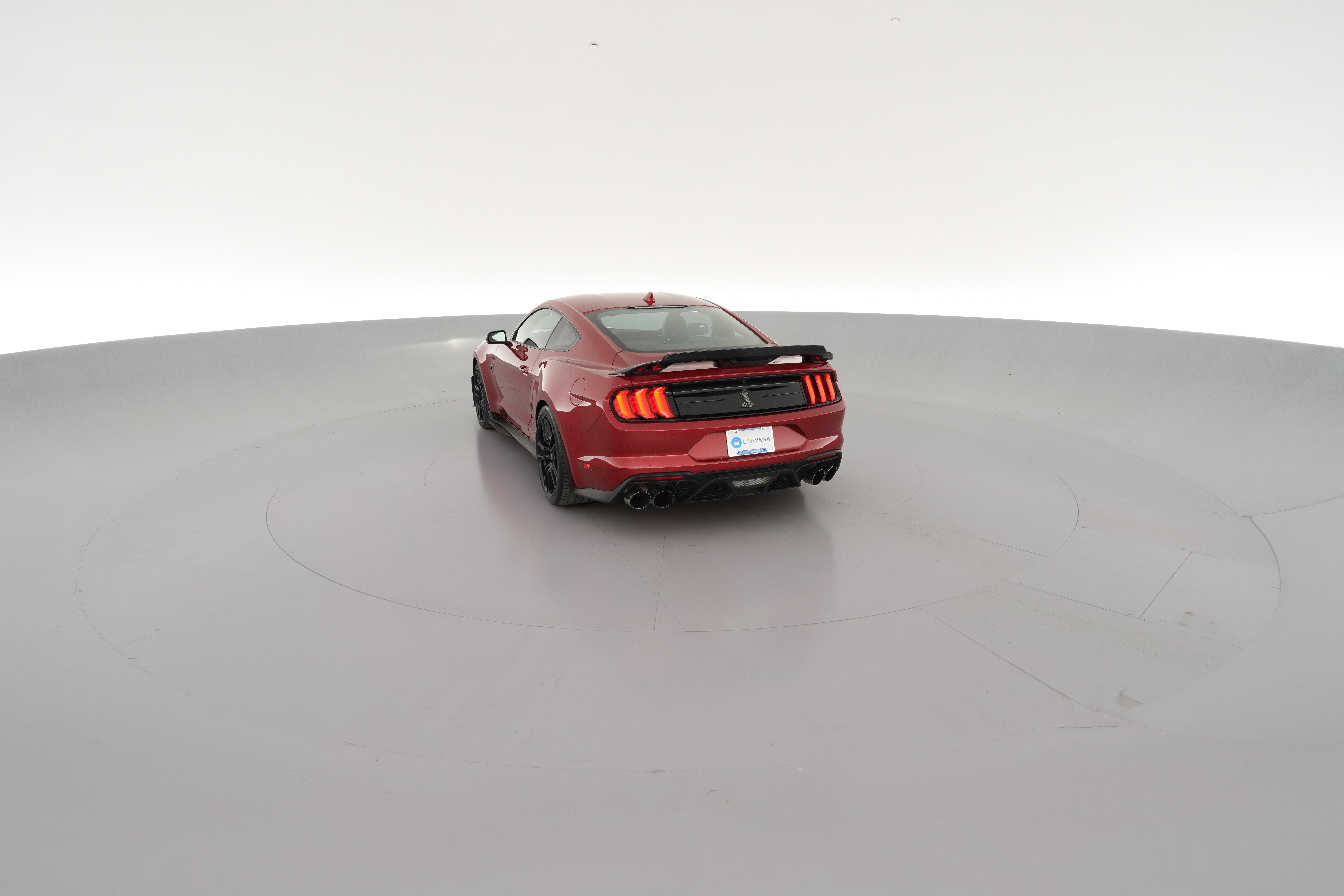 2020 Ford Mustang Shelby GT500, photo 29