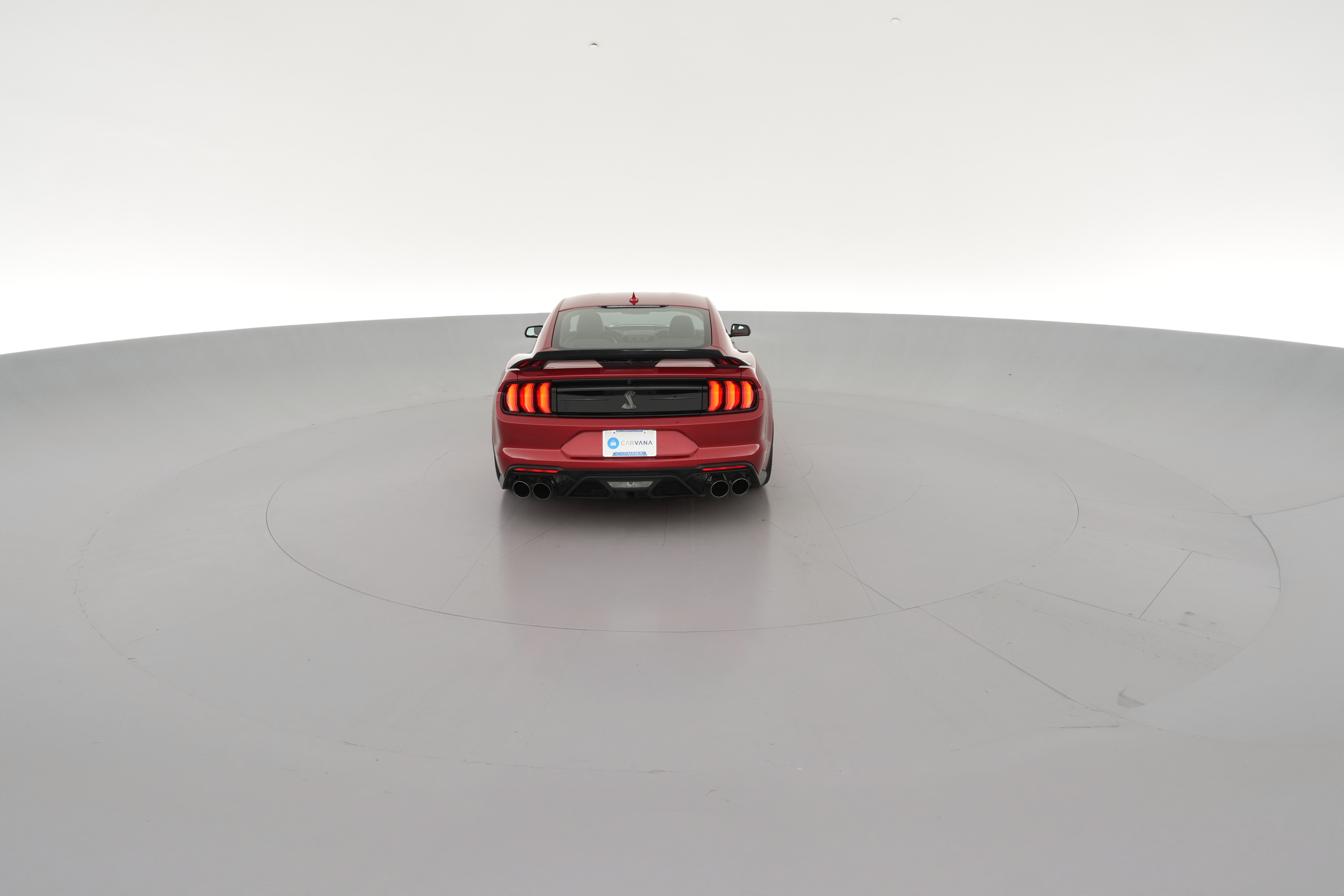 2020 Ford Mustang Shelby GT500, photo 30