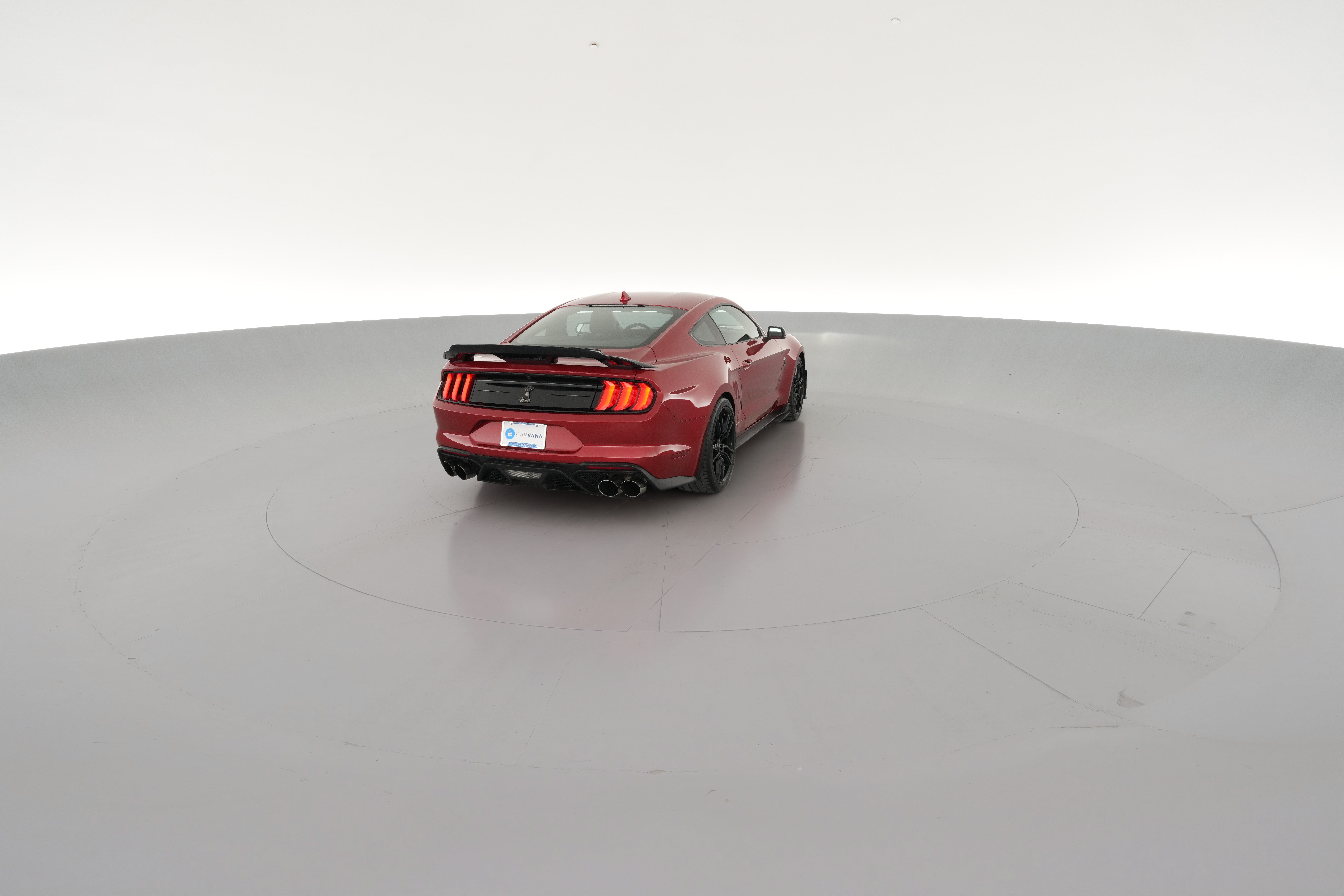 2020 Ford Mustang Shelby GT500, photo 31