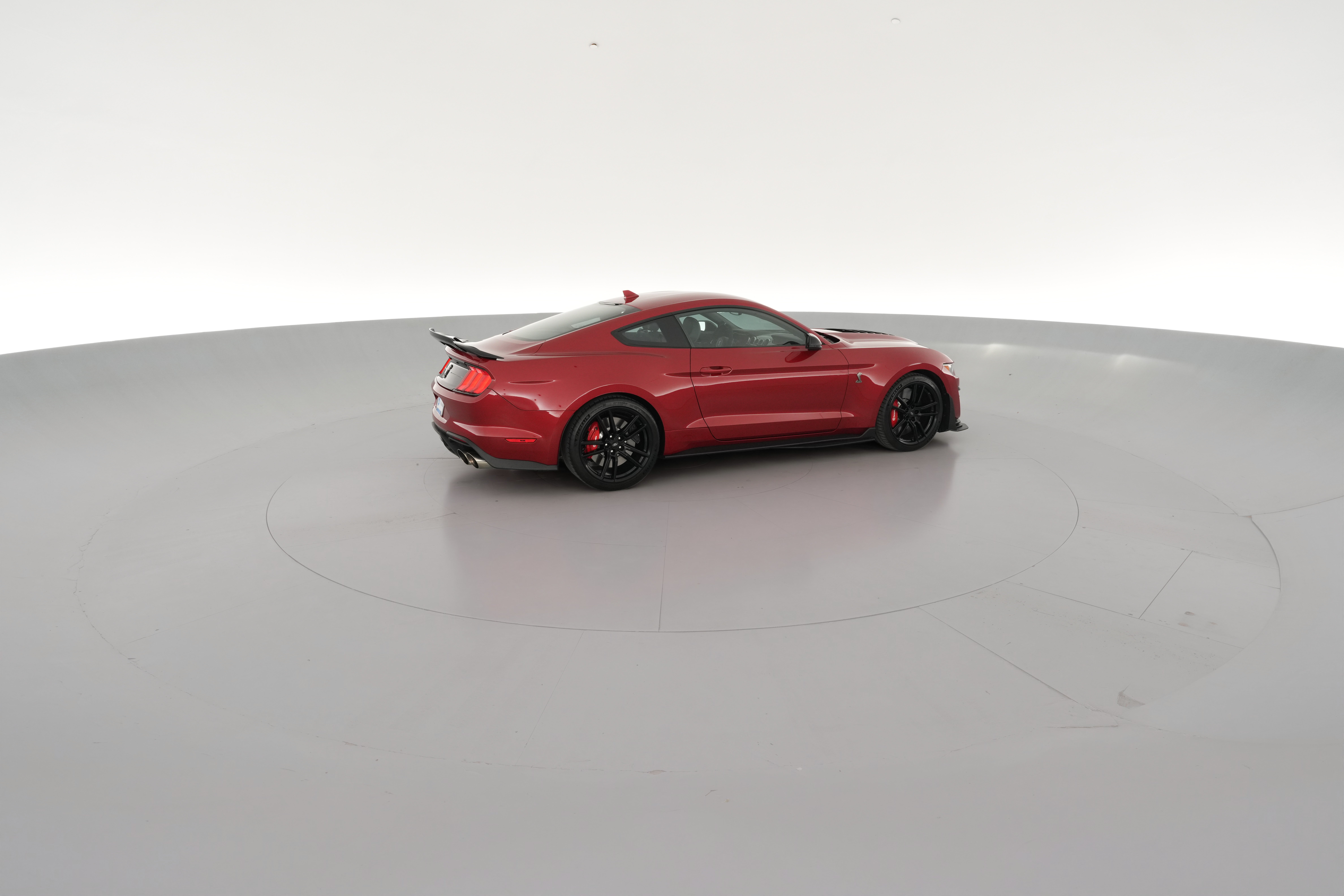 2020 Ford Mustang Shelby GT500, photo 33