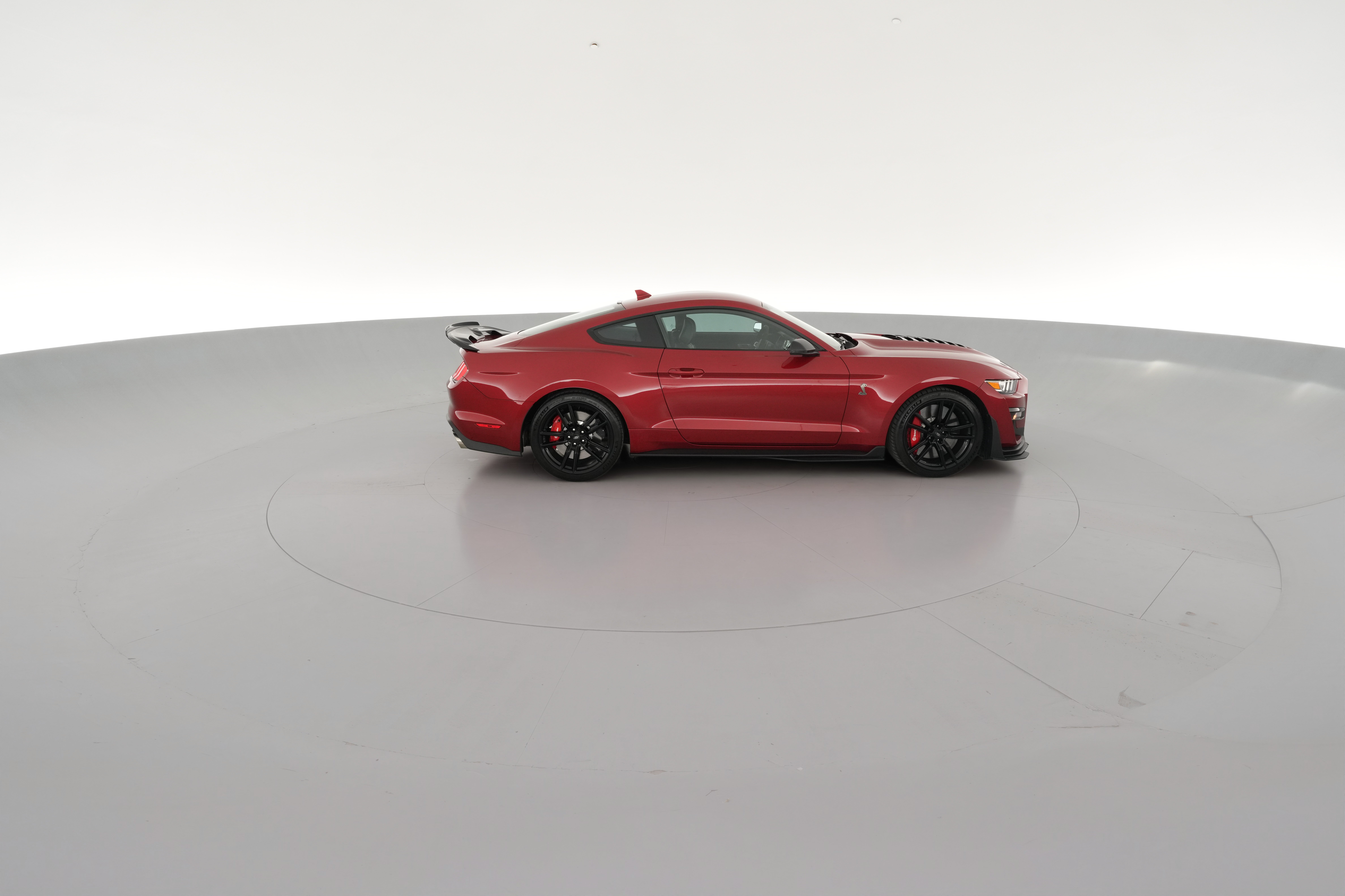 2020 Ford Mustang Shelby GT500, photo 34