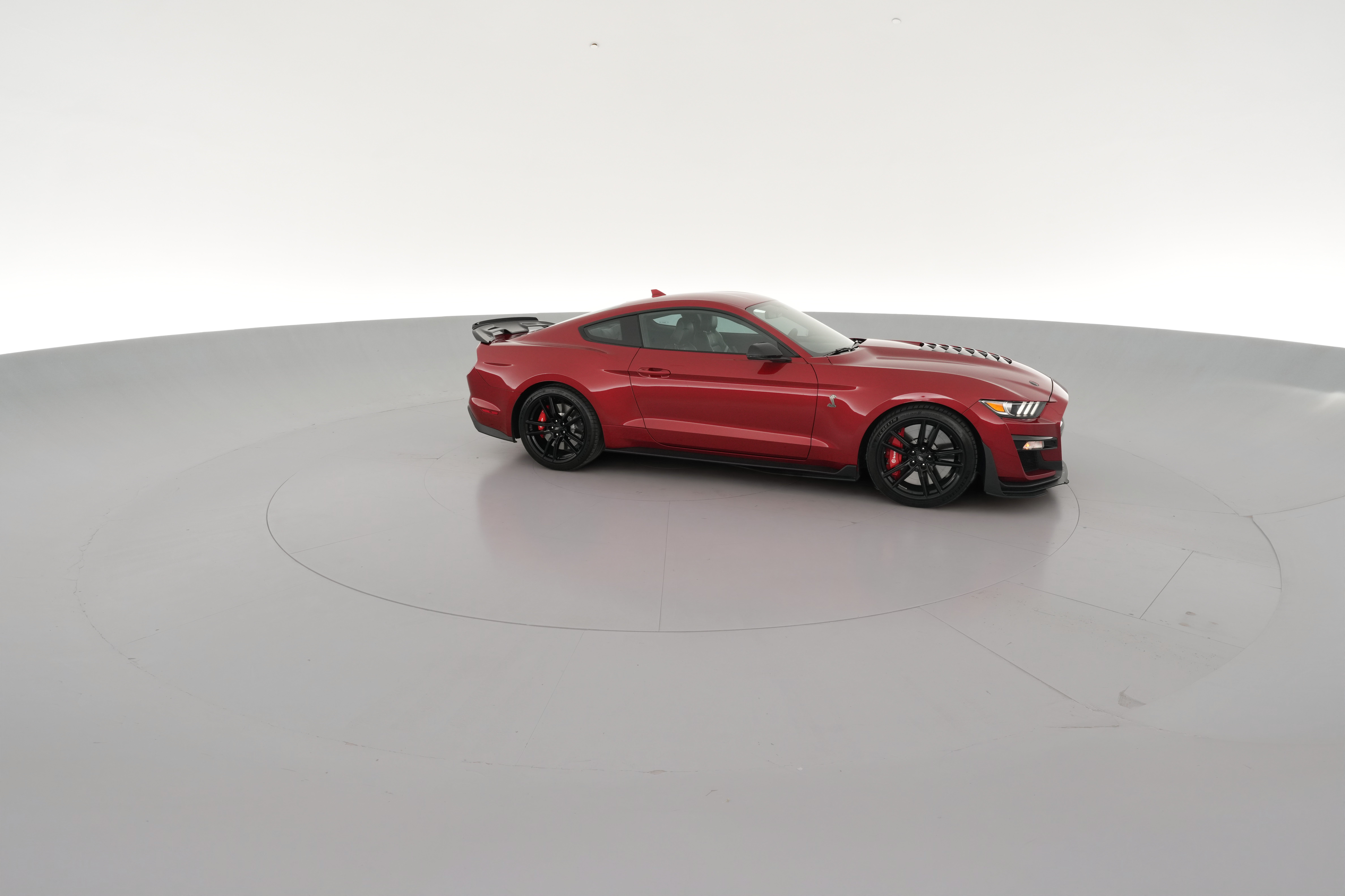 2020 Ford Mustang Shelby GT500, photo 35
