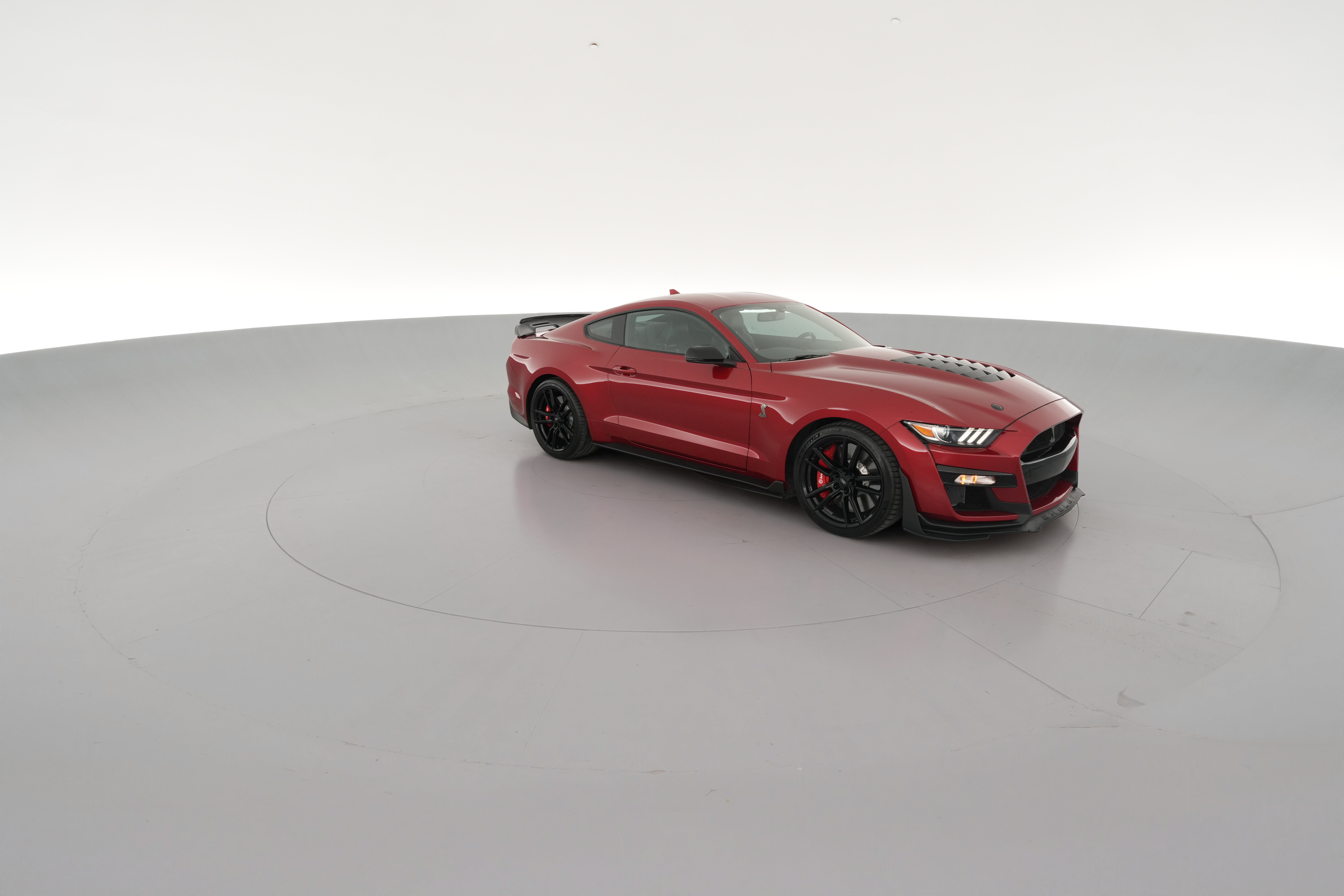 2020 Ford Mustang Shelby GT500, photo 36