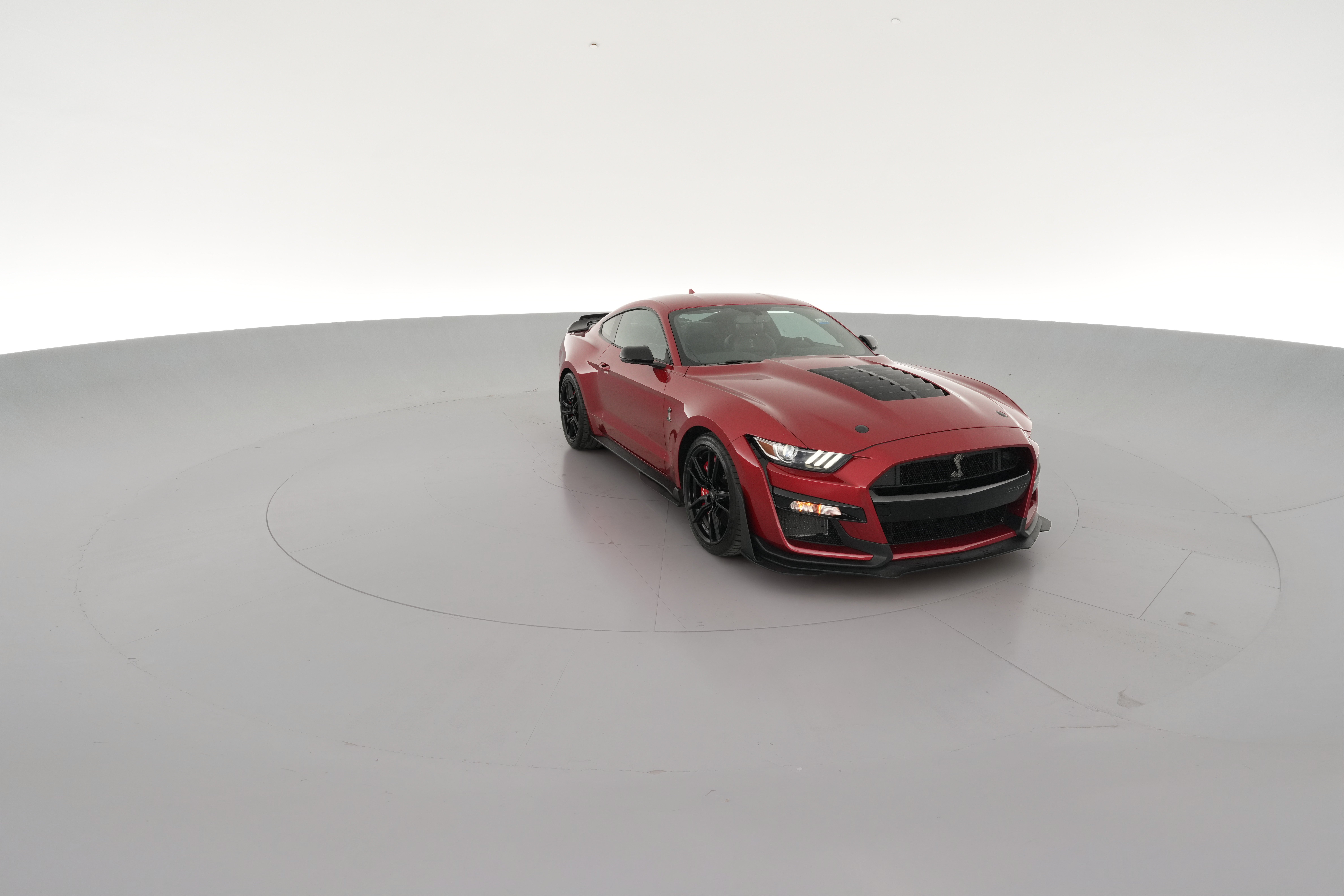 2020 Ford Mustang Shelby GT500, photo 37