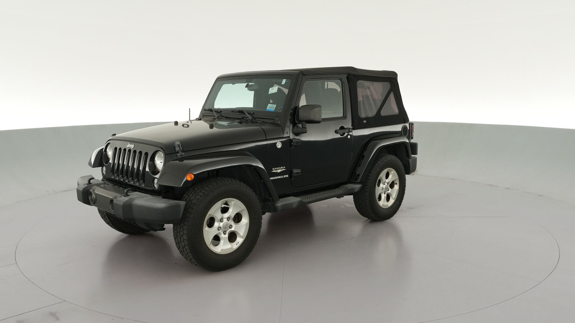 2015 Jeep Wrangler vehicle photo