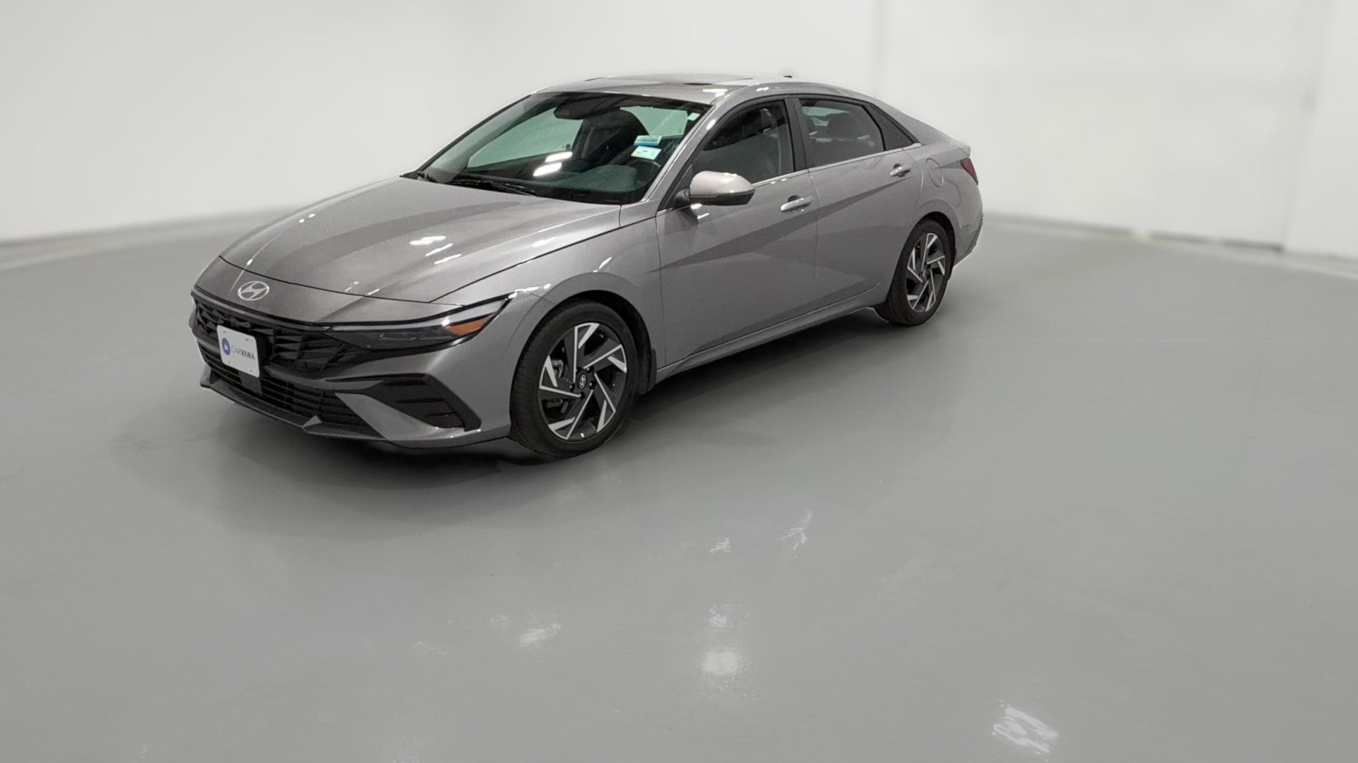 2024 Hyundai Elantra Hybrid vehicle photo