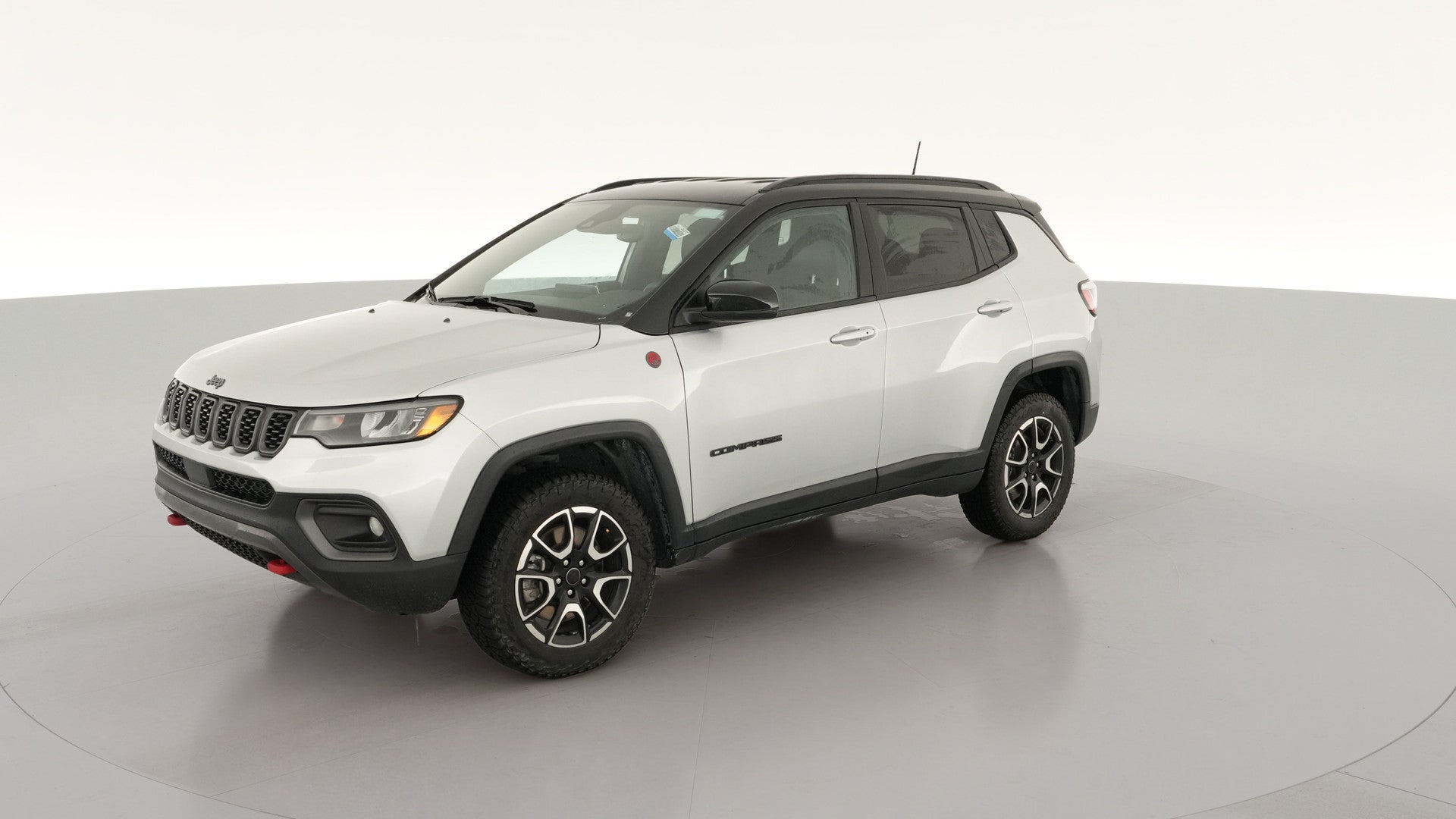 2025 Jeep Compass vehicle photo